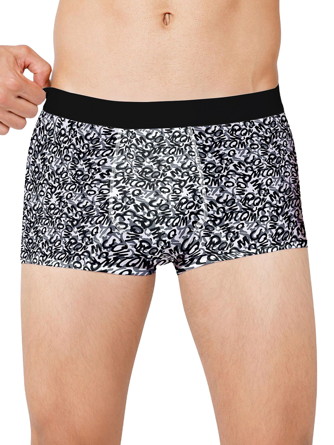 DEKLOOK Printed Short Trunks - UW_Pati_Q1_S