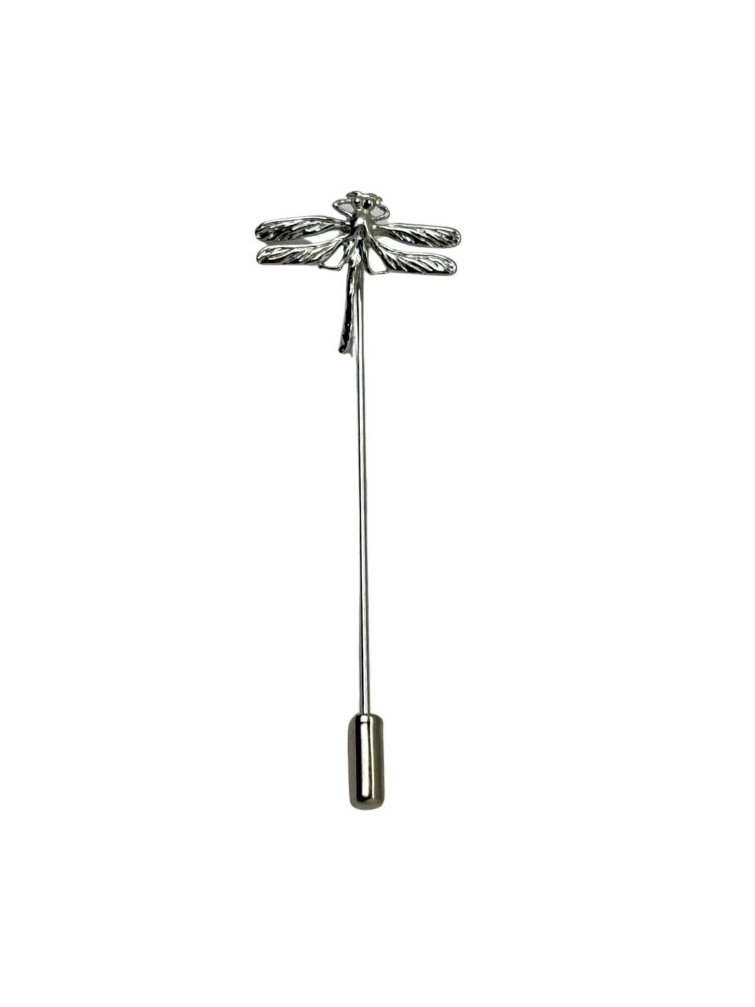 The Tie Hub Men Dragonfly Lapel Pin