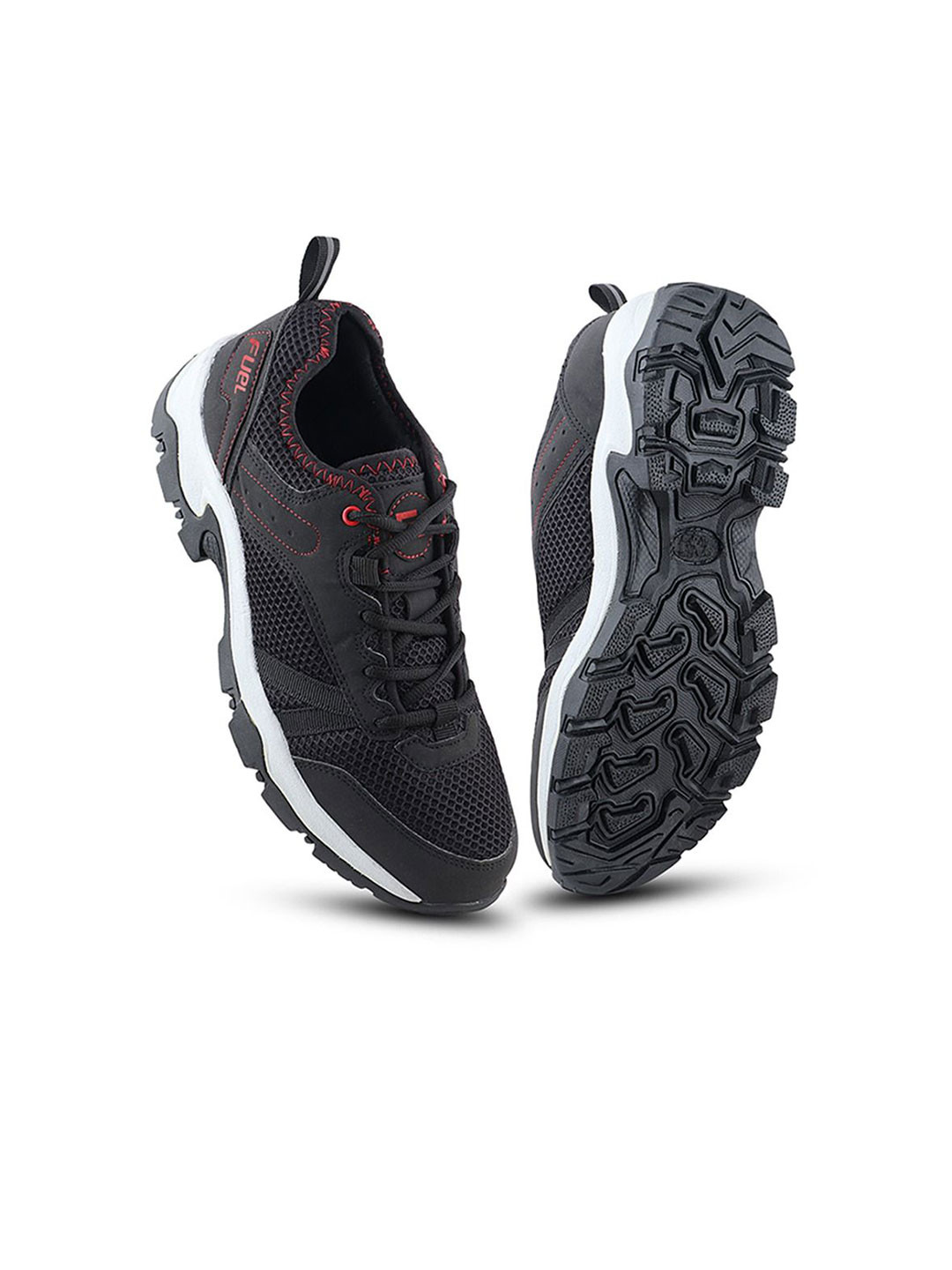 FUEL Men Running Non-Marking Shoes