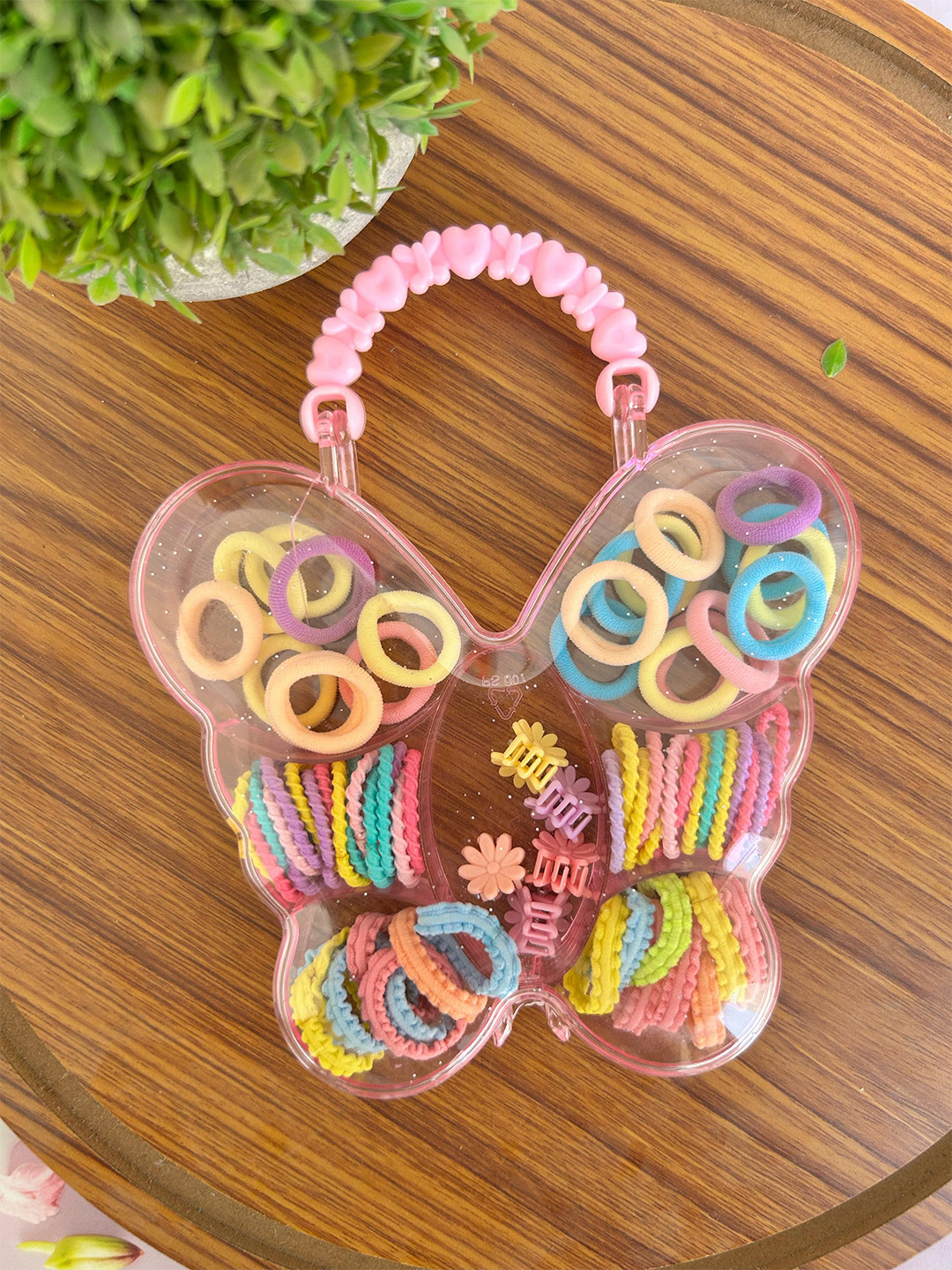 Radhya Women Colorful 70 Pcs Accessories Gift Combo Box