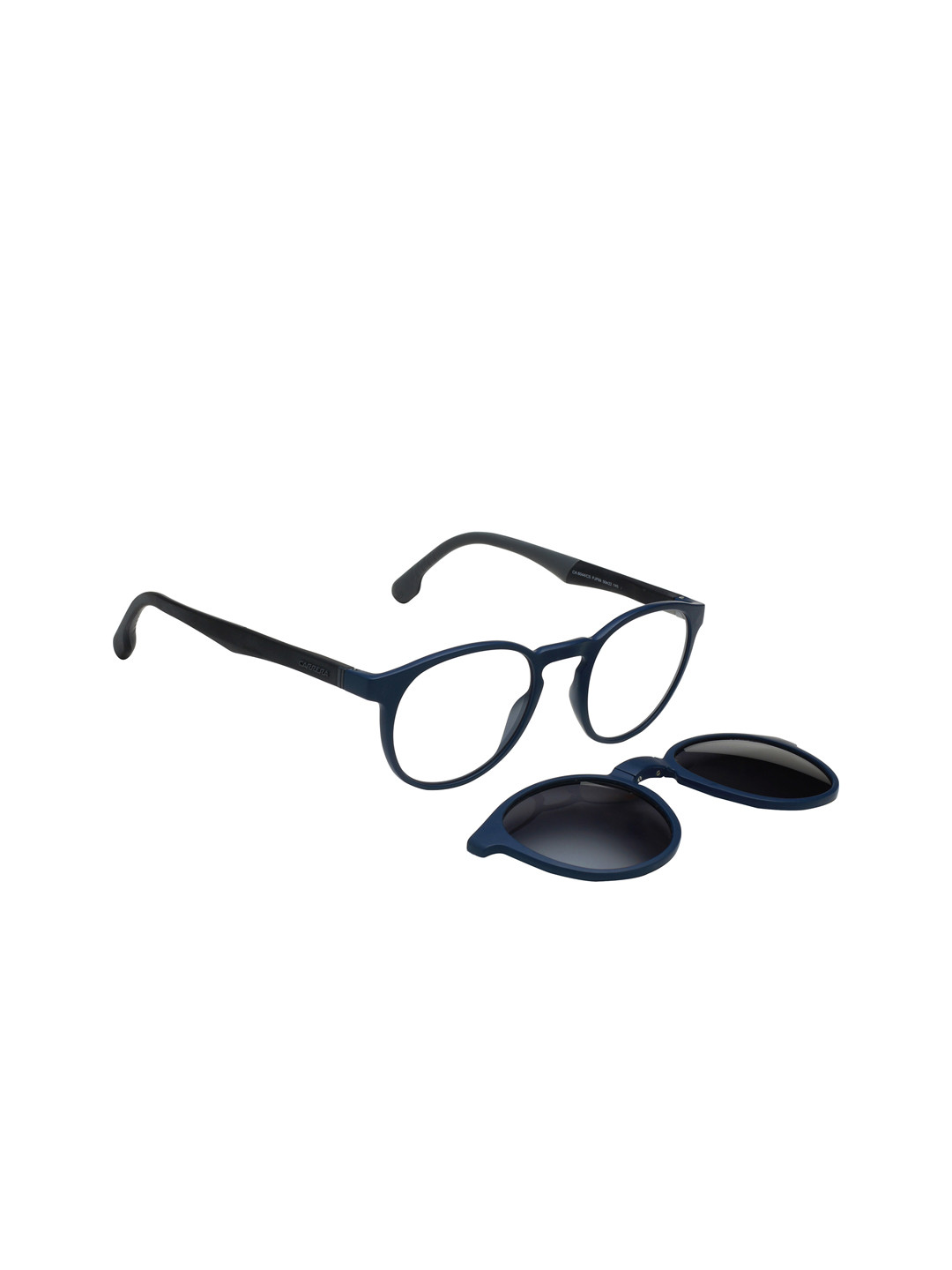 Carrera Unisex Round Sunglasses with Polarised & UV Protected LensCARRERA 8044 CS PJP 50M9