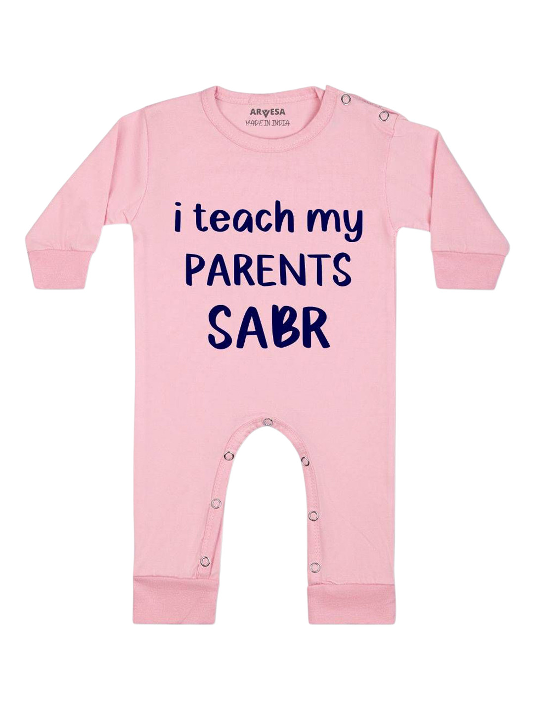 Arvesa Parent Sabr Printed Bodysuit