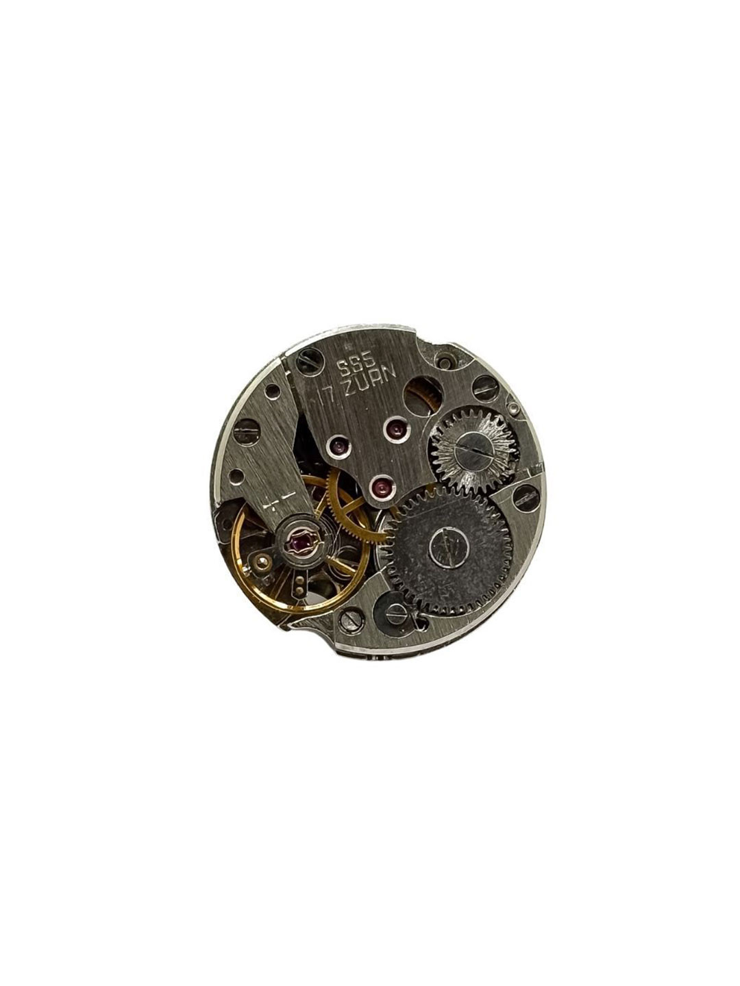 The Tie Hub Men Steampunk Watch Mechanism Lapel Pin