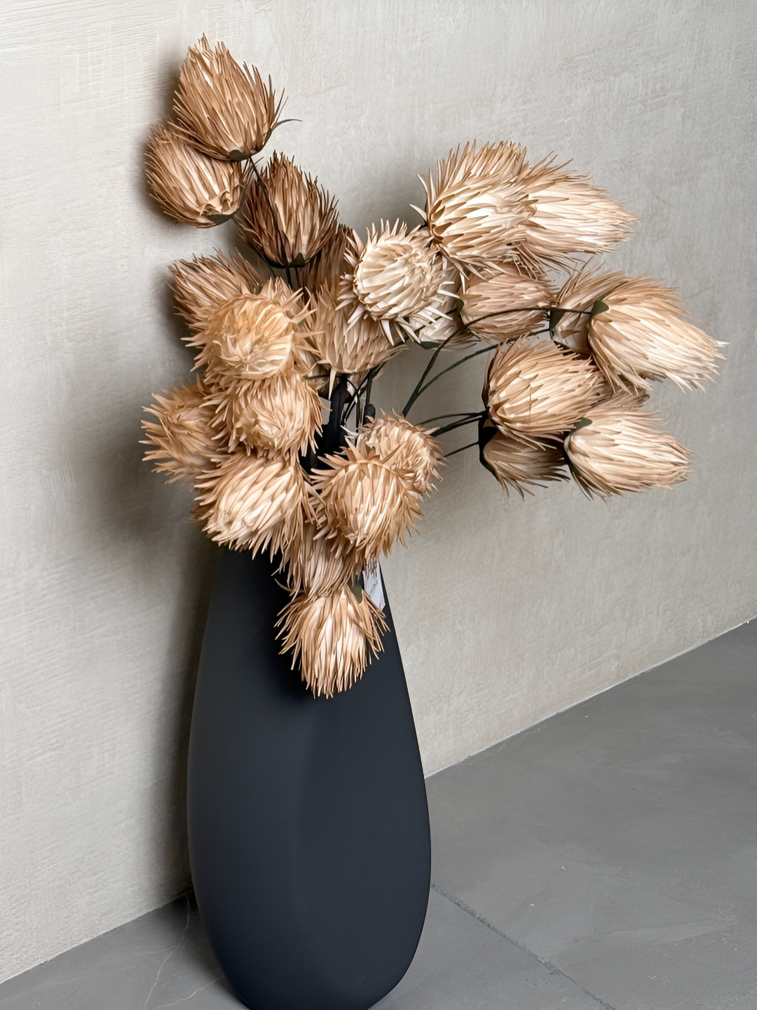 ERBA Beige Artificial Flower