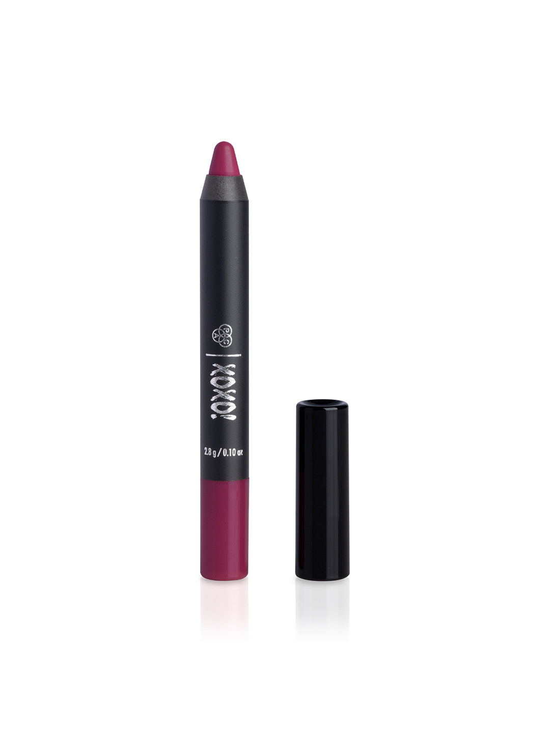 PAC XOXO Long Lasting & Silky Lip Crayon 2.8g - Be My Valentine