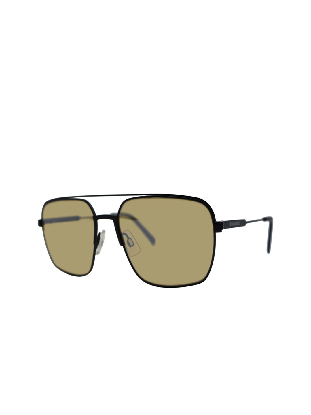 Dsquared2 Men Square Sunglasses with UV Protected Lens DQ0320 58 02E