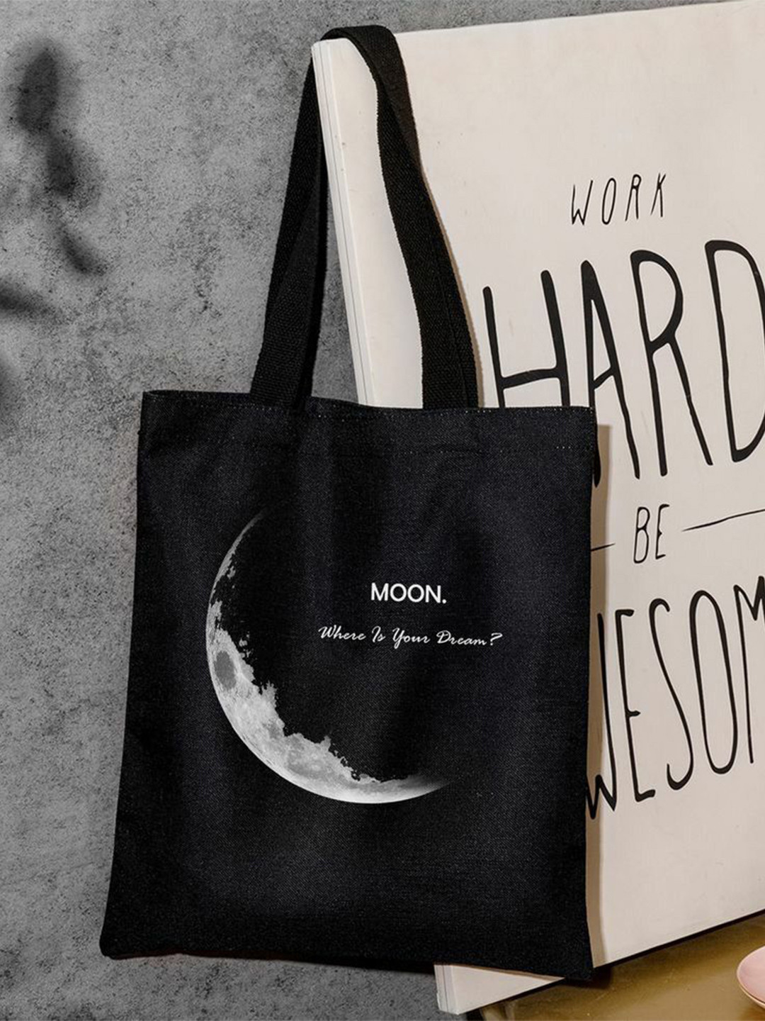 the sack co Oversized Shopper Tote Bag with Tasselled