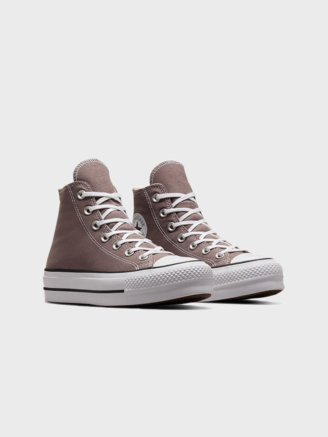 Converse Women Chuck Taylor All Star Lift Platform Canvas High Top Sneakers