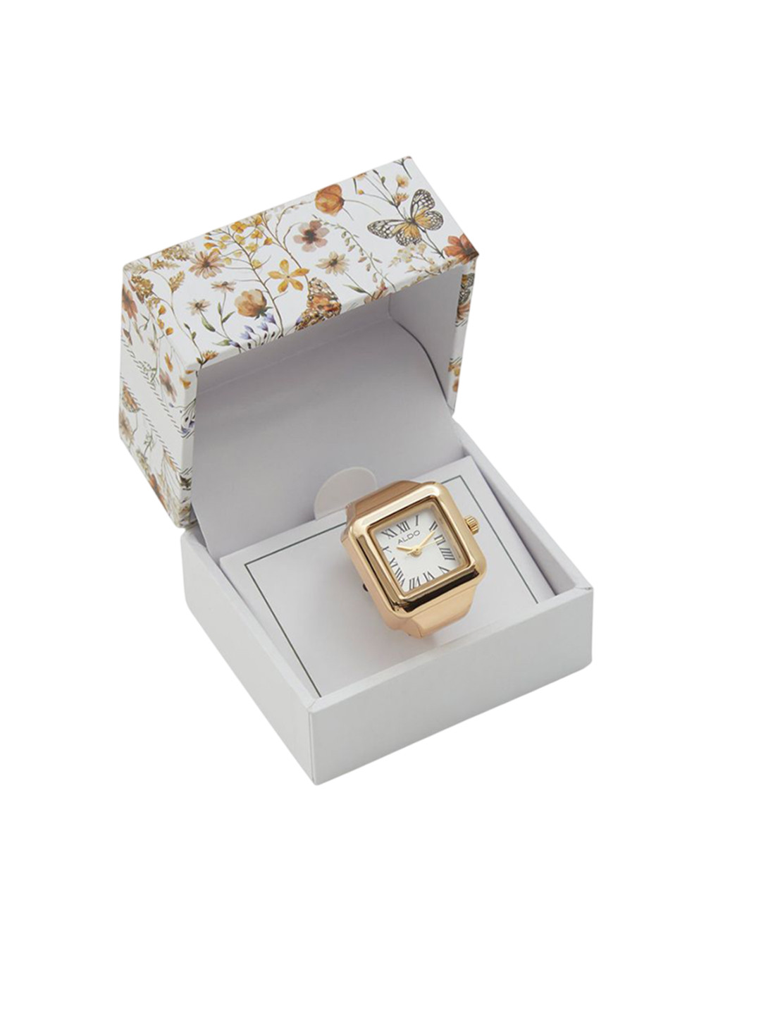 ALDO Women Dial & Straps Automatic Watch TIMELLESS710