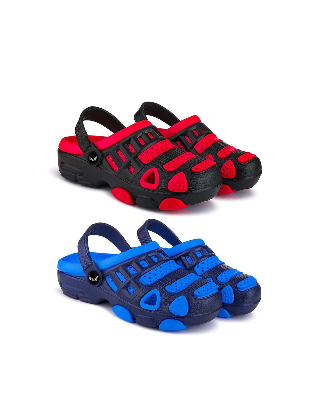 BERSACHE Boys Regular wear with Ultra Soft Clogs Flip Flops