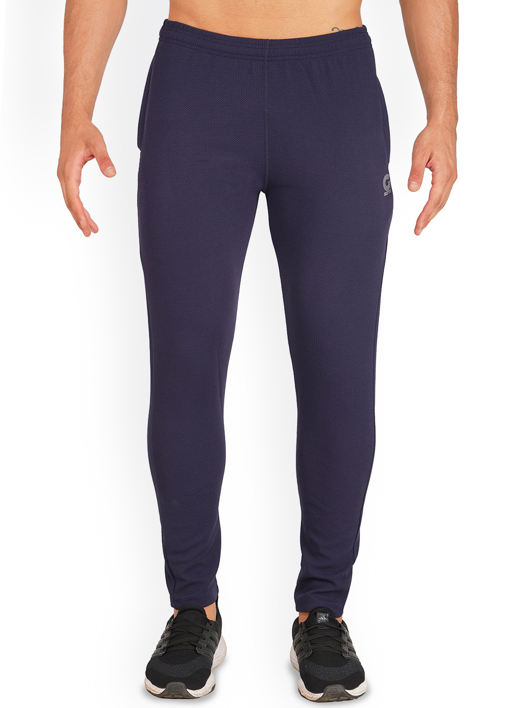 GOTO Men Mid-Rise Dri-FIT Track Pants