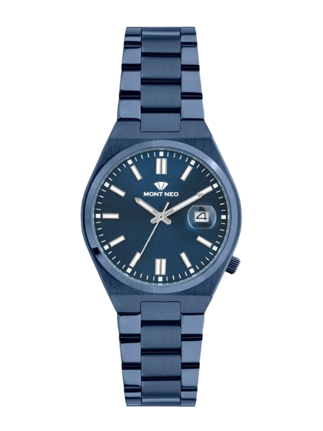 MONT NEO Men Dial & Straps Analogue Watch 3506E-M5505