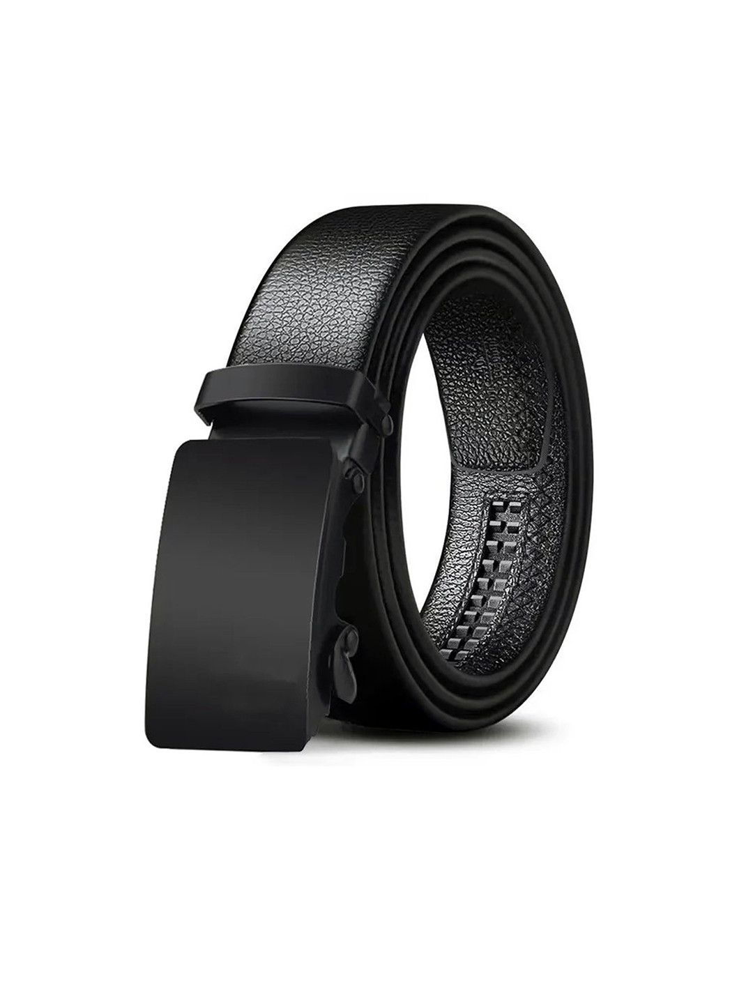 CLASICOX Men Textured Formal Belt
