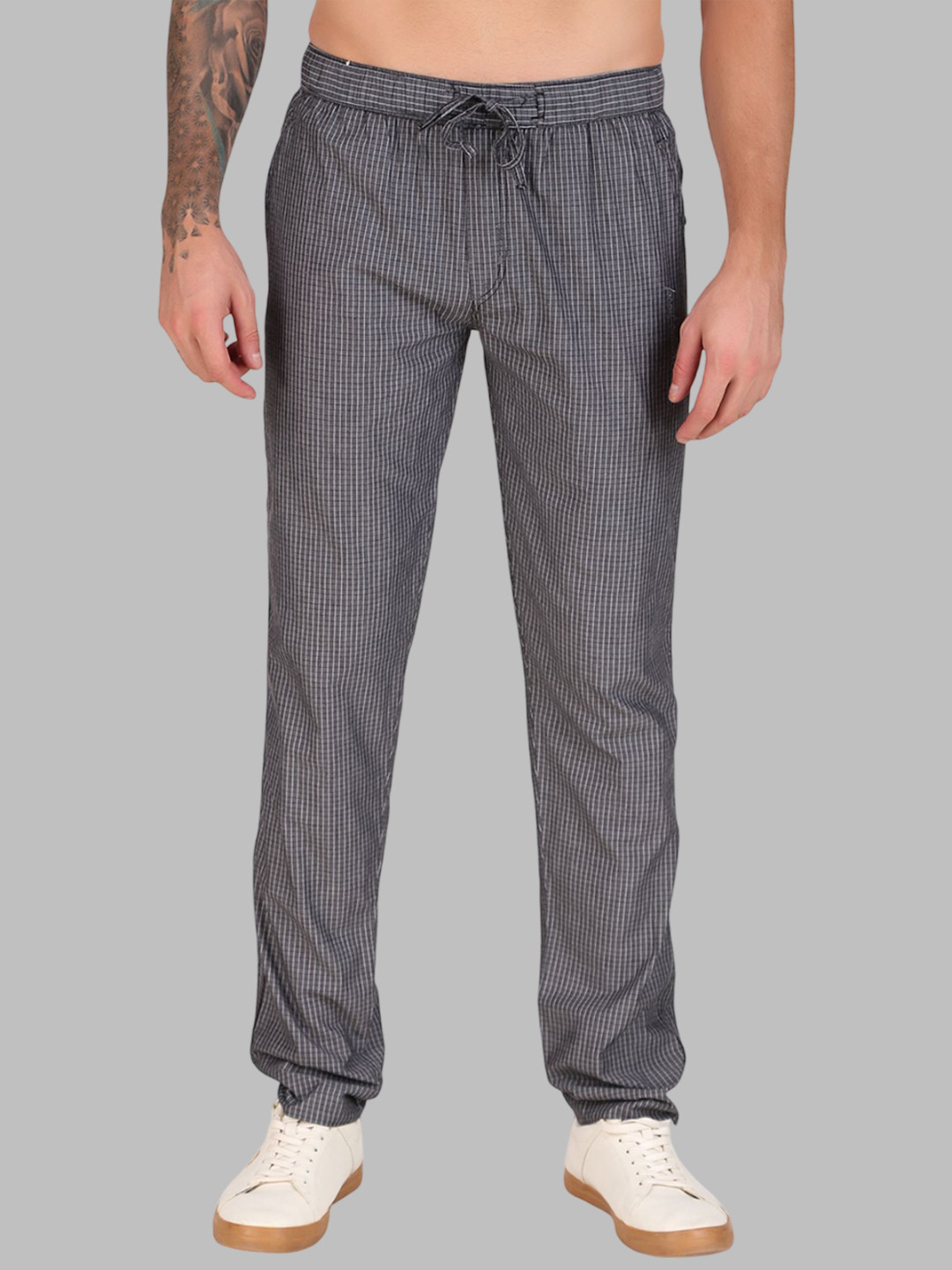 MOUNTAIN COLOURS Men Printed Track Pants