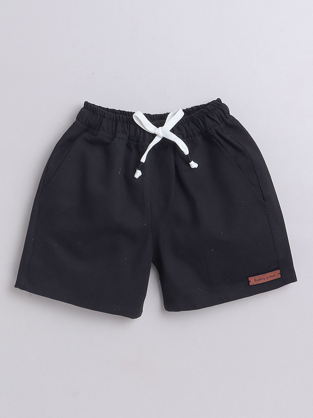 BAATCHEET Kid Cotton Shorts