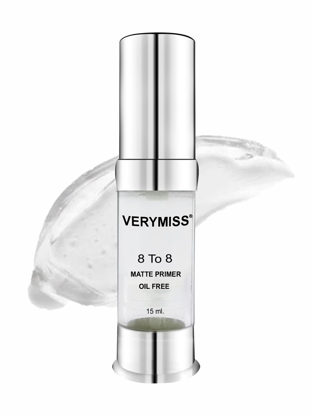 VERYMISS 8 To 8 Matte Primer With Vitamin E - 15 ml