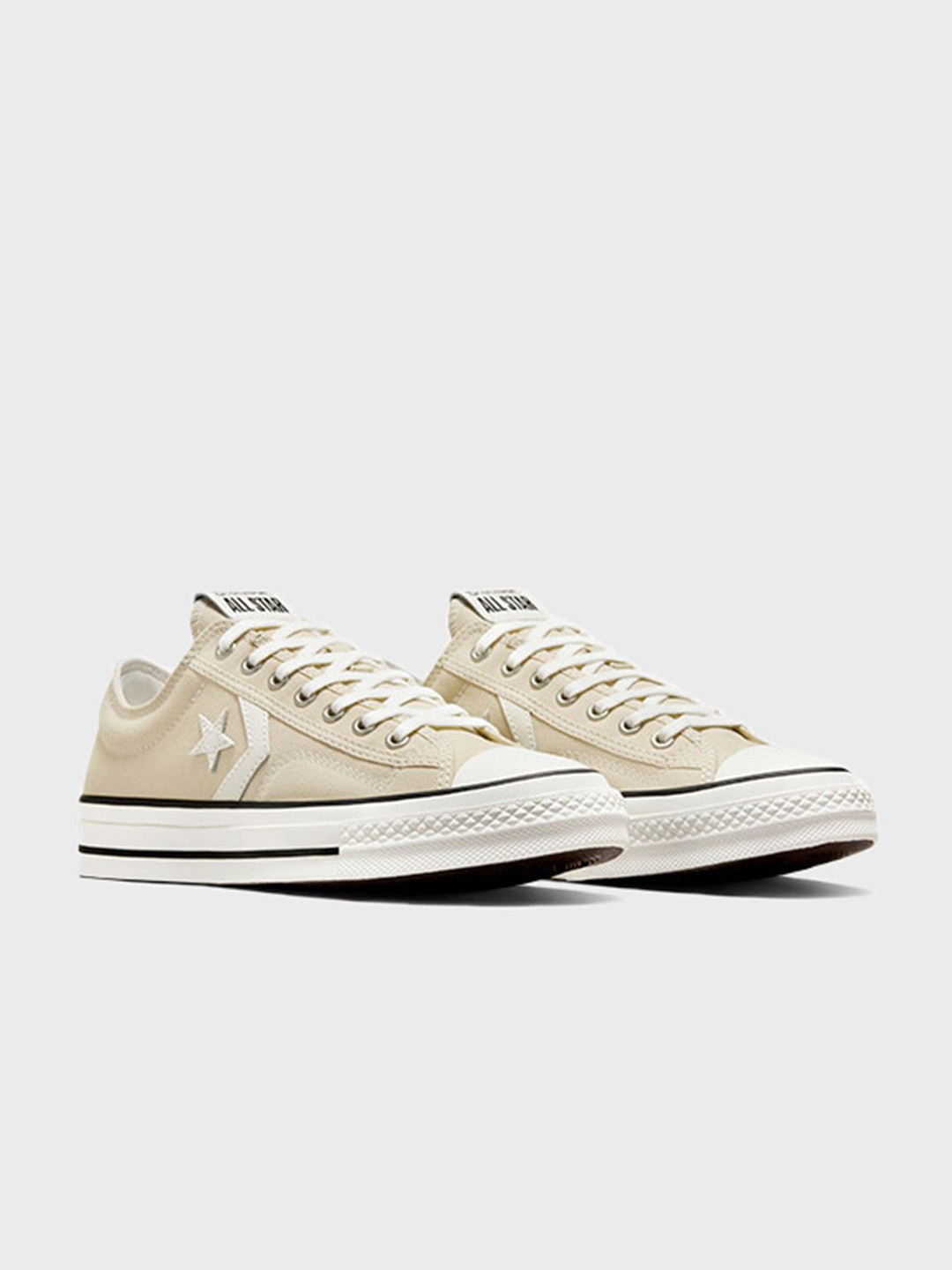 Converse Unisex Star Player 76 Canvas Low Top Sneakers