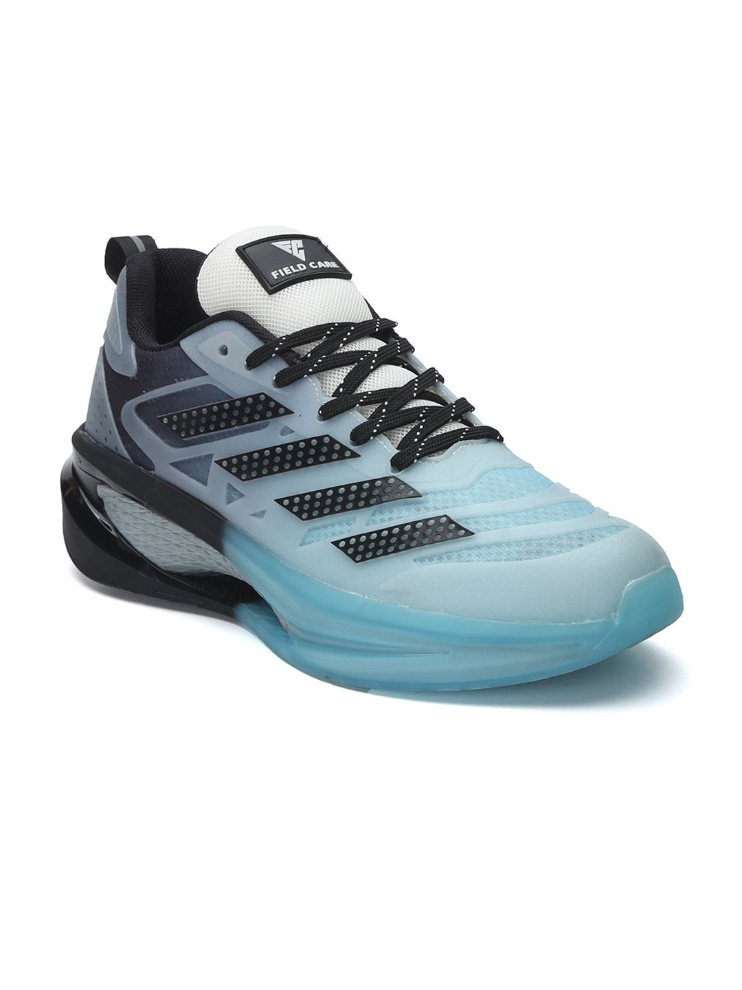 Field Care Men Round Toe Lace-Ups Sneakers