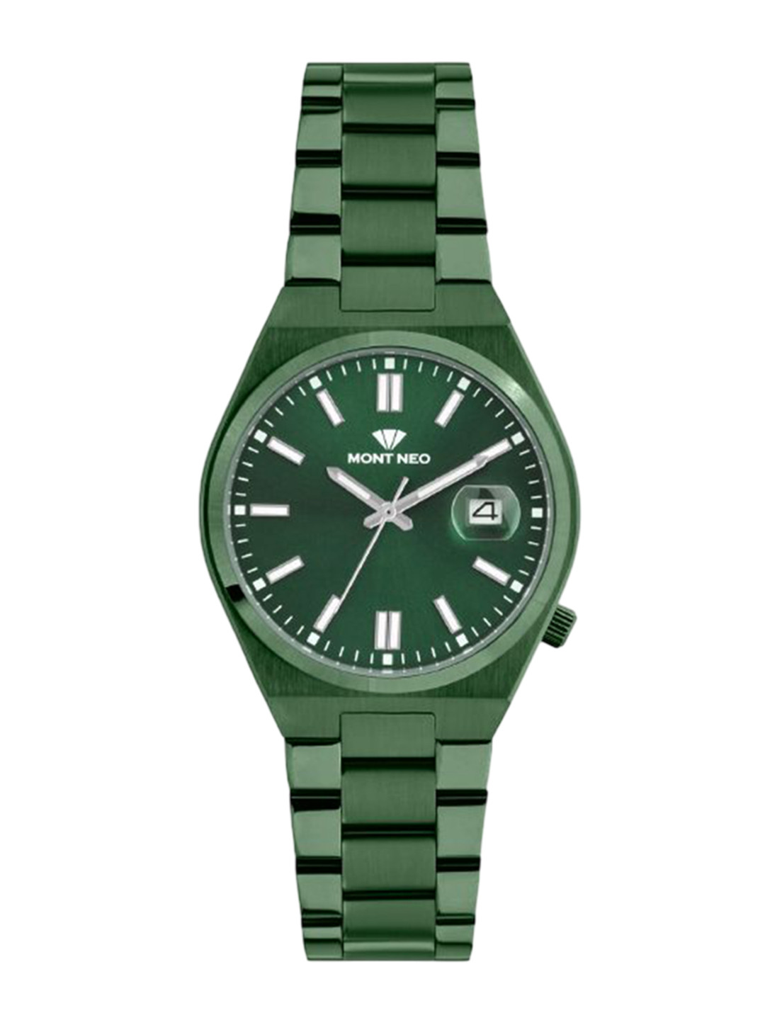 MONT NEO Men Dial & Straps Watch 3506E-M101014