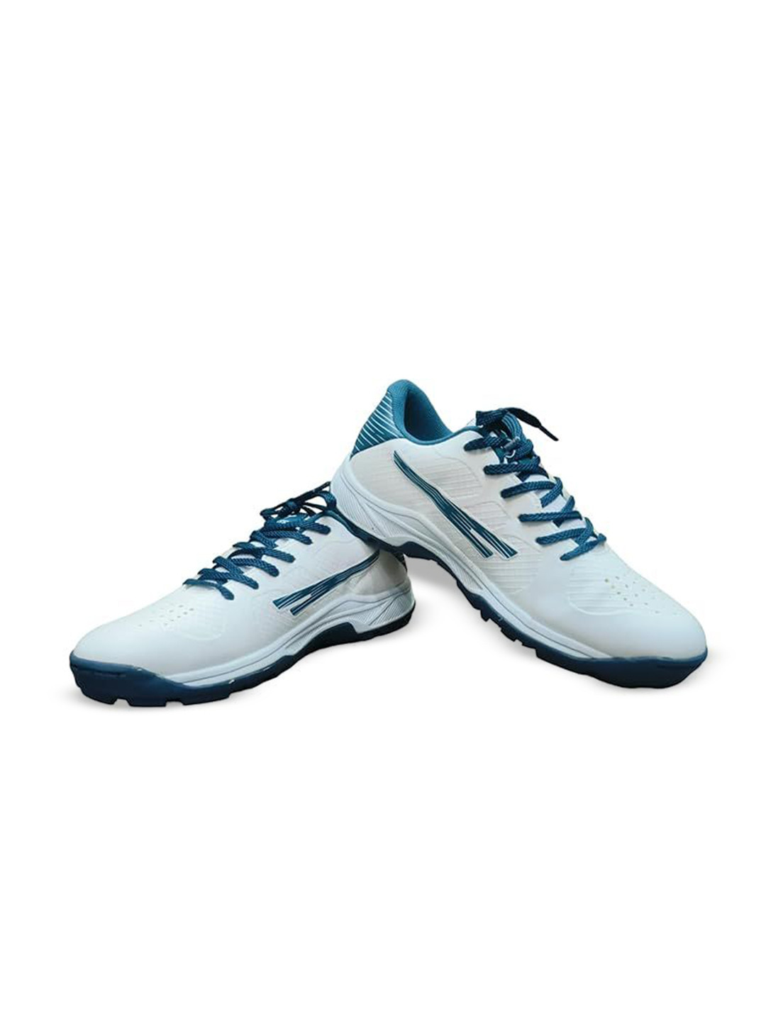 AASHRAY Men Lace-Ups Marking Cricket Shoes