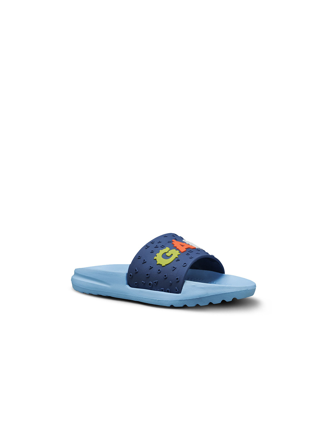 ASIAN Kids Printed Sliders