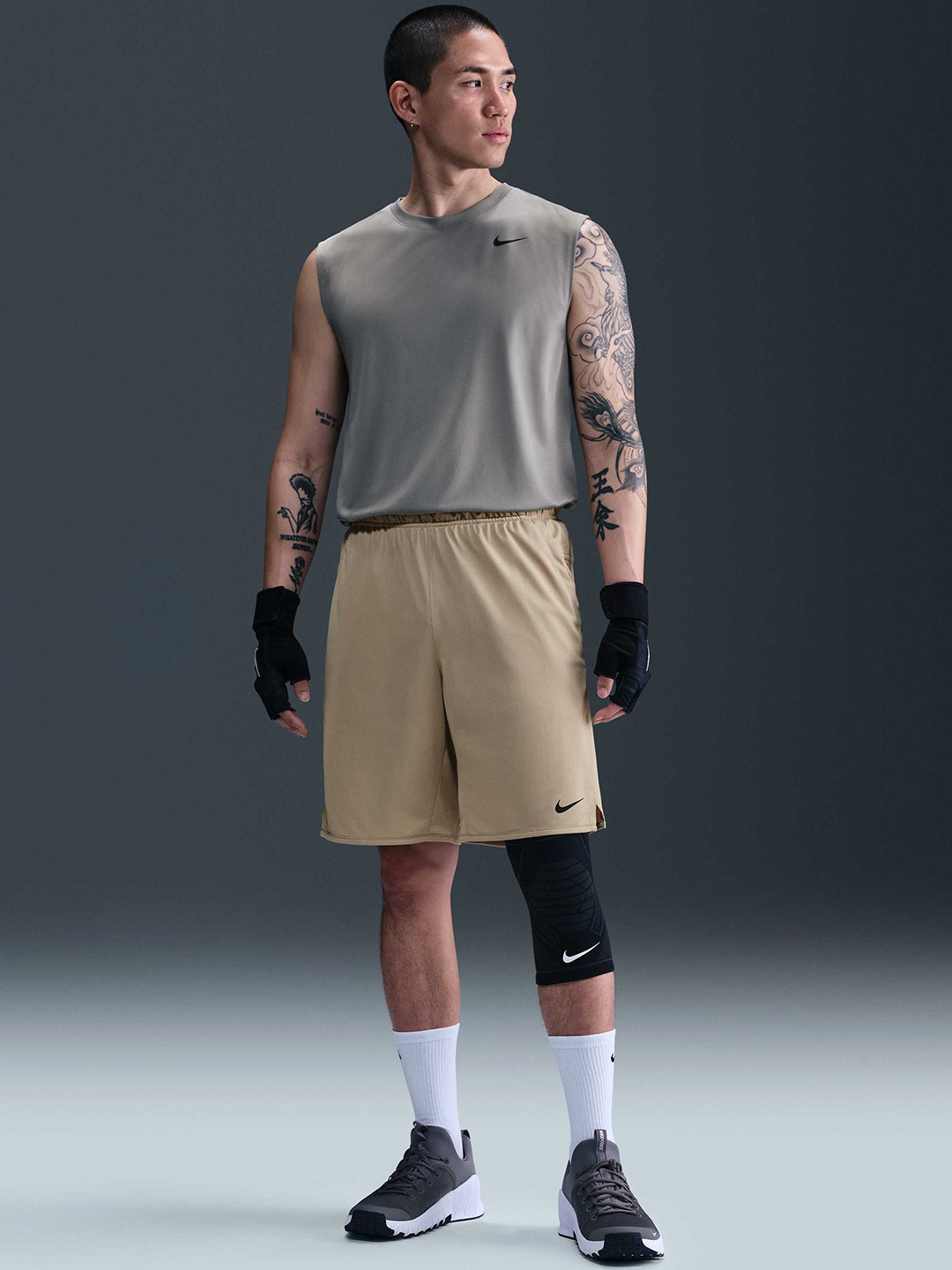 Nike Dri-Fit Totality Men's Unlined Shorts