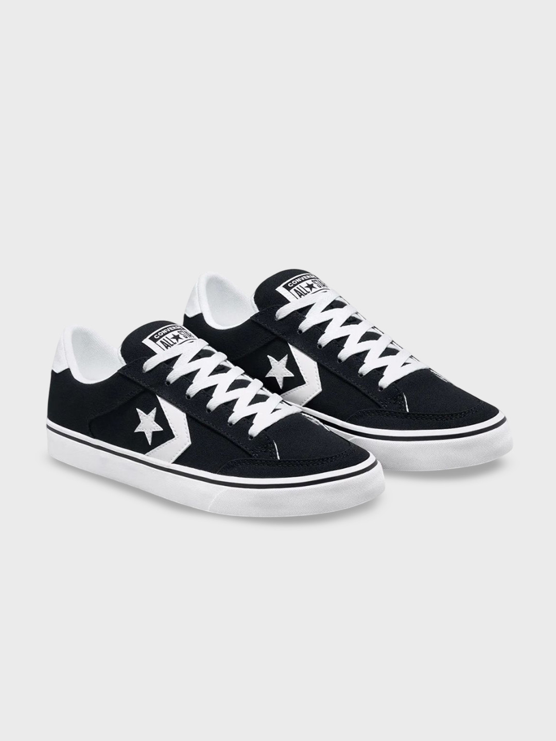 Converse Unisex Tobin Canvas Low Top Sneakers