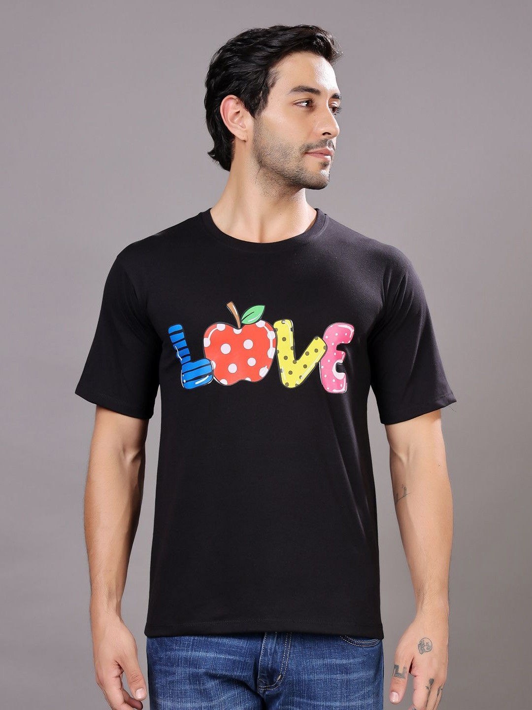 Moda Rapido Men Power Rangers Barcelona Paul George Bio Finish T-shirt