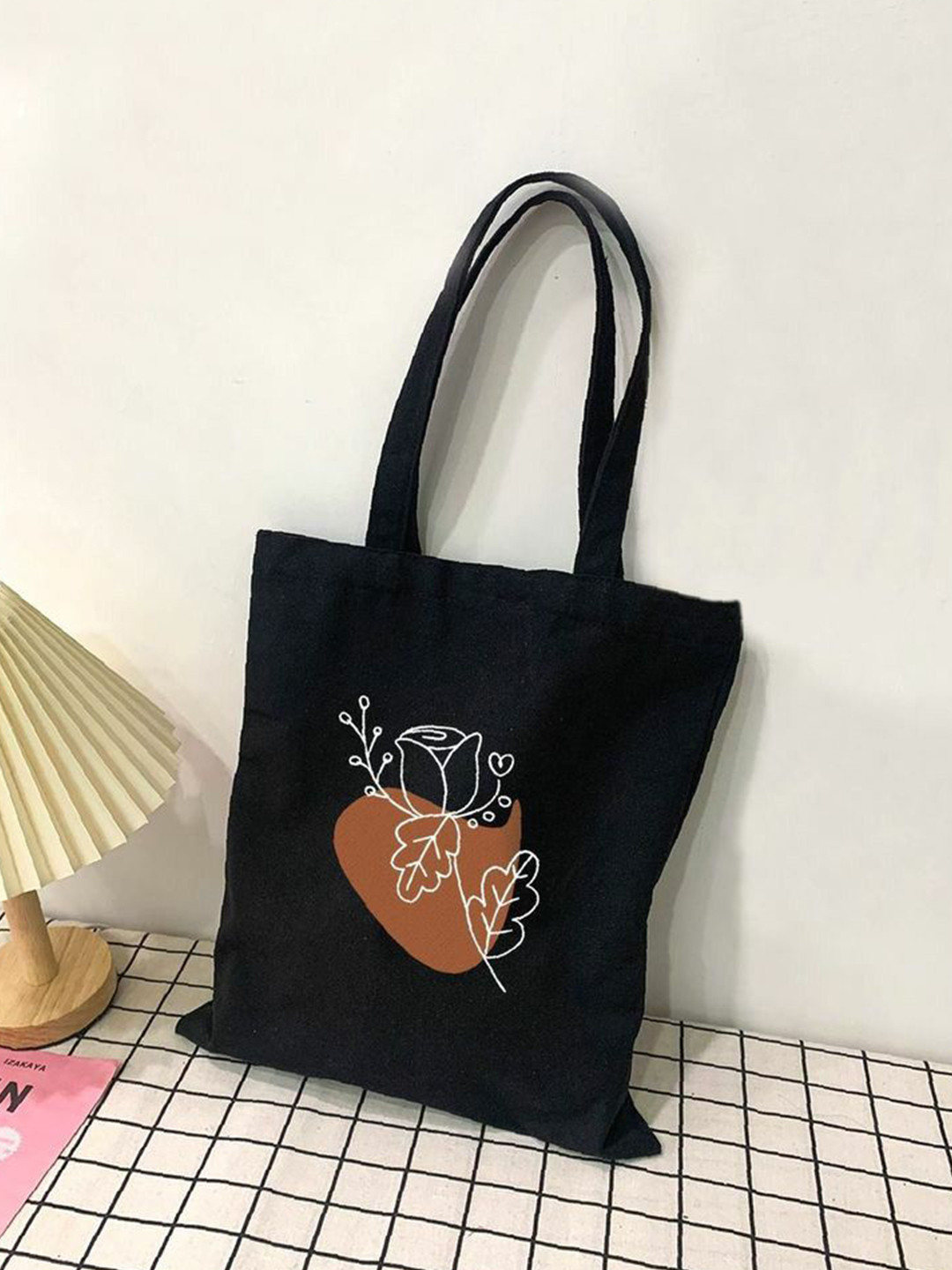 the sack co Structured Tote Bag