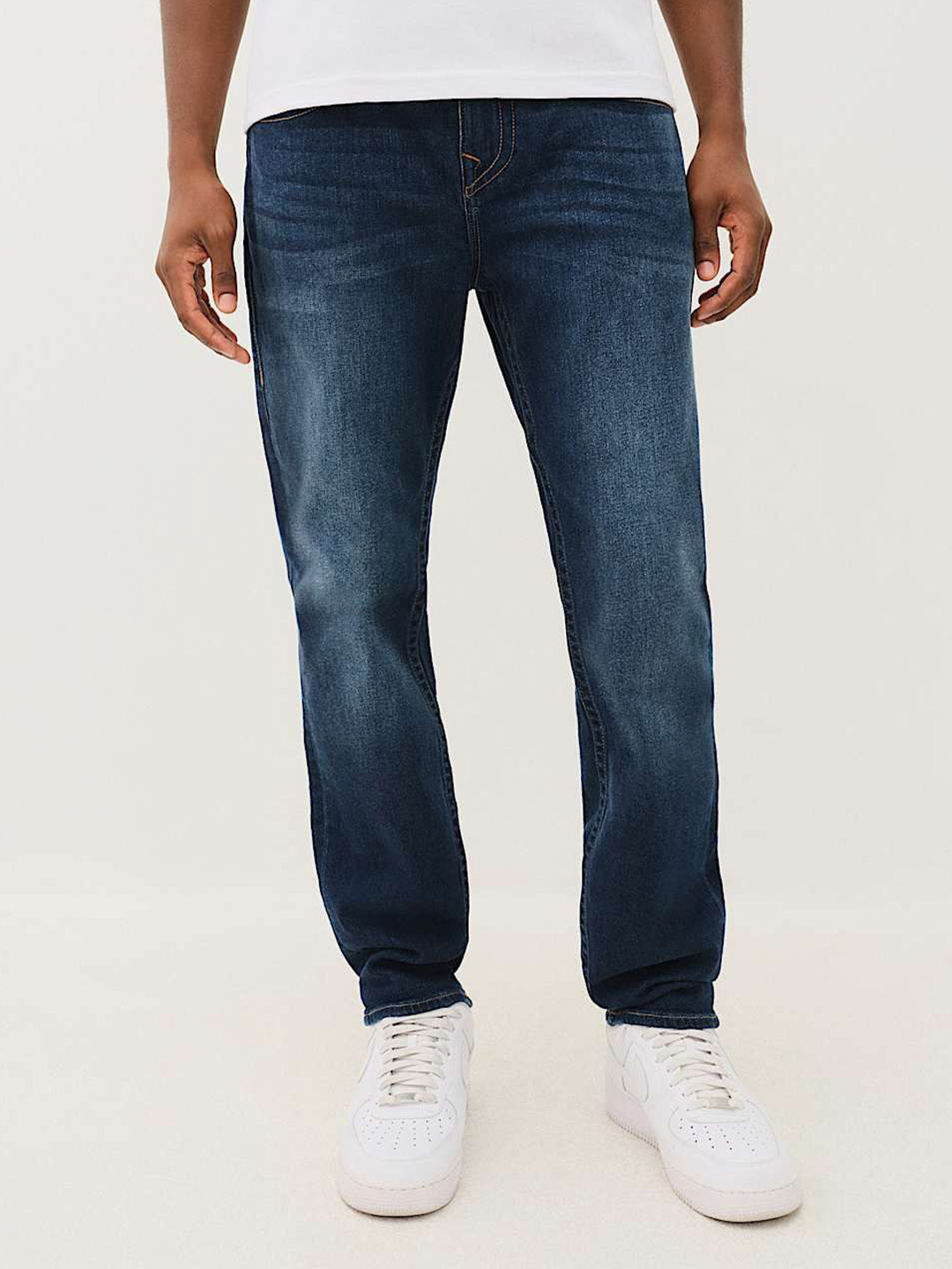 True Religion Men Slim Fit Jeans