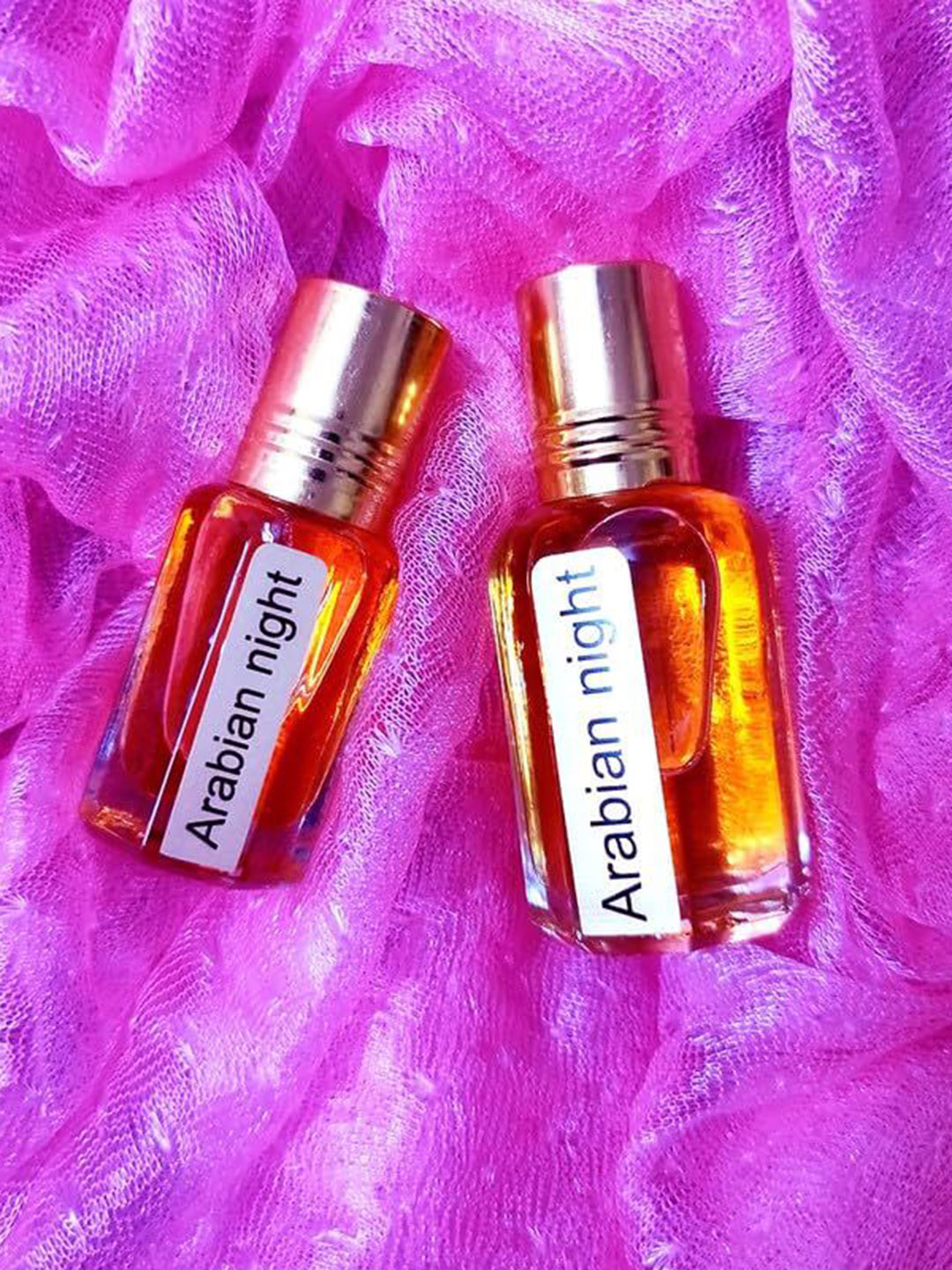 OCEAN SKIN SCIENCE Arabian Night Pure Aquatic French Scent Alcohol Free Roll On Attar-12ml