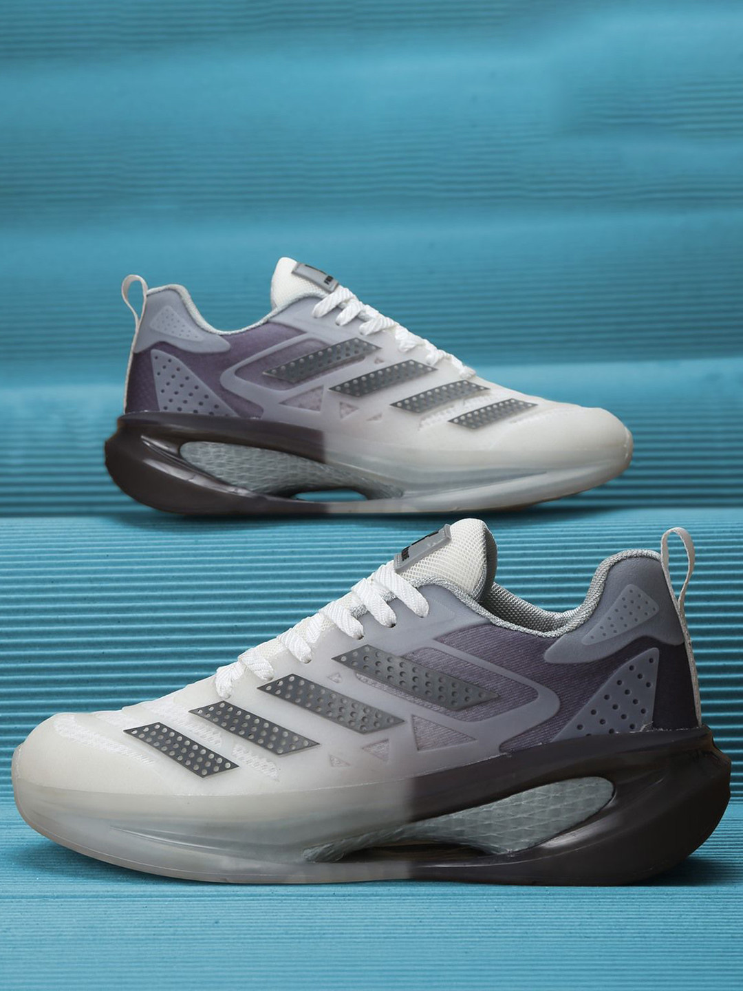 Field Care Men Round Toe Lace-Ups Sneakers