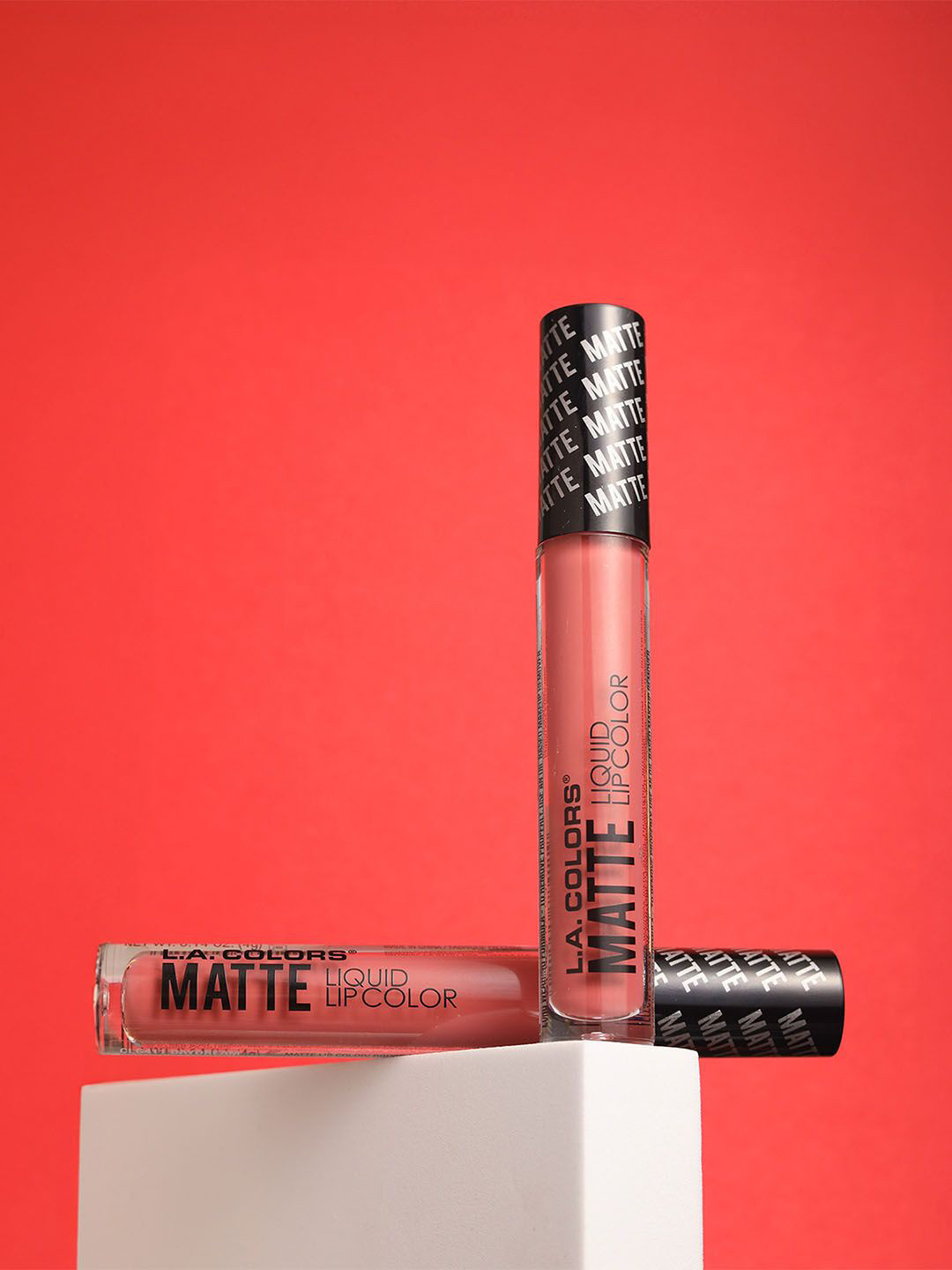 L.A colors Long Lasting Matte Long Lasting Liquid Lip Color - 4 g - Day Dream