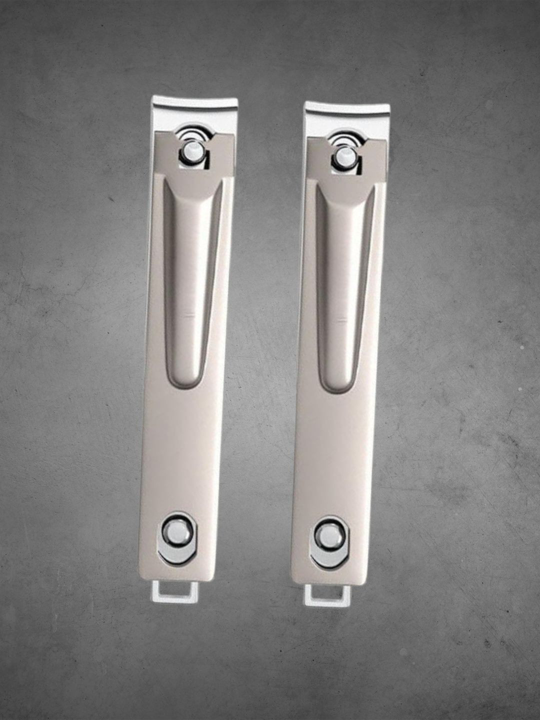 basicare Set Of 2 High Quality Nail Clipper