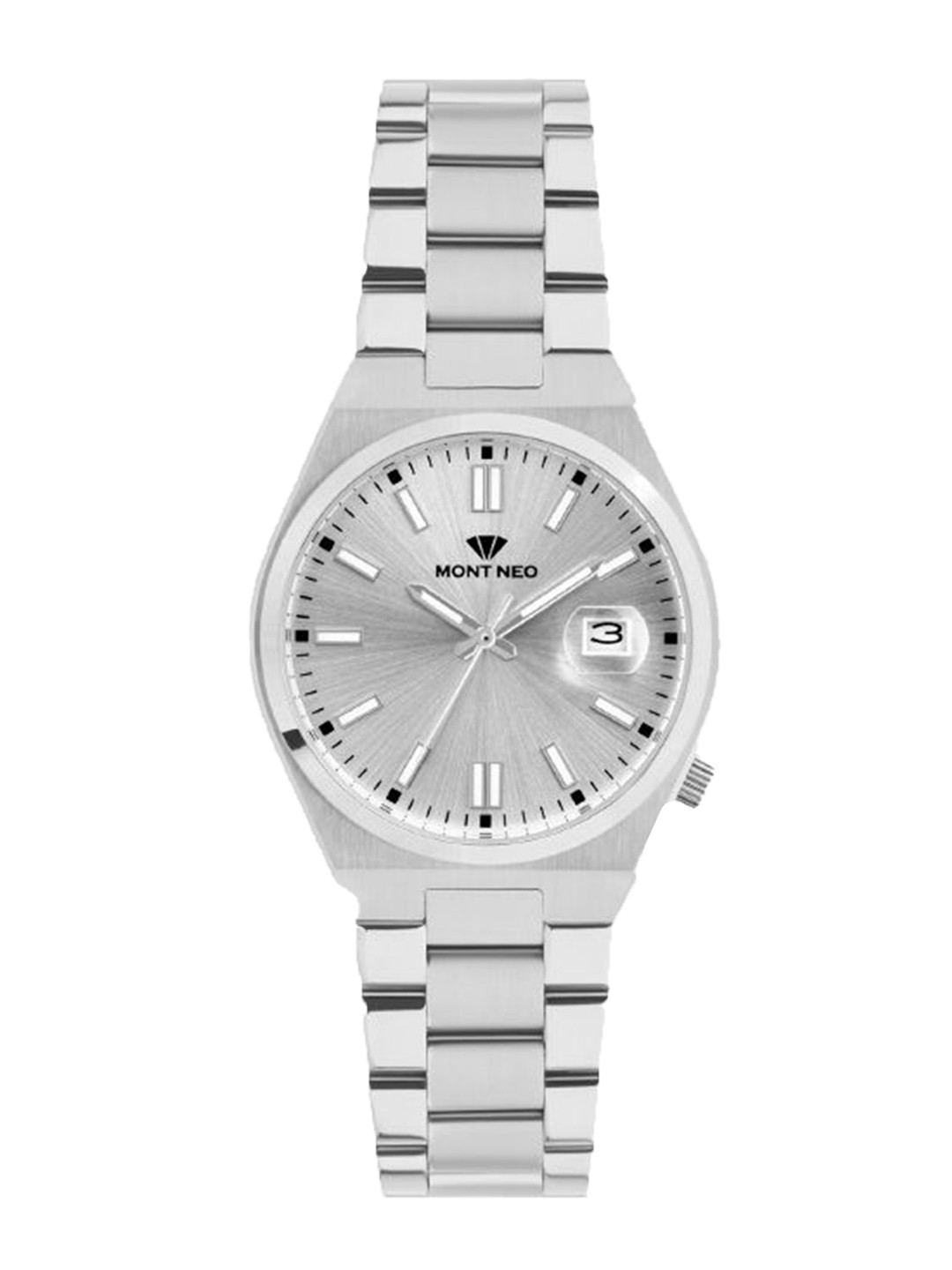 MONT NEO Men Dial & Straps Watch 3506E-M1103