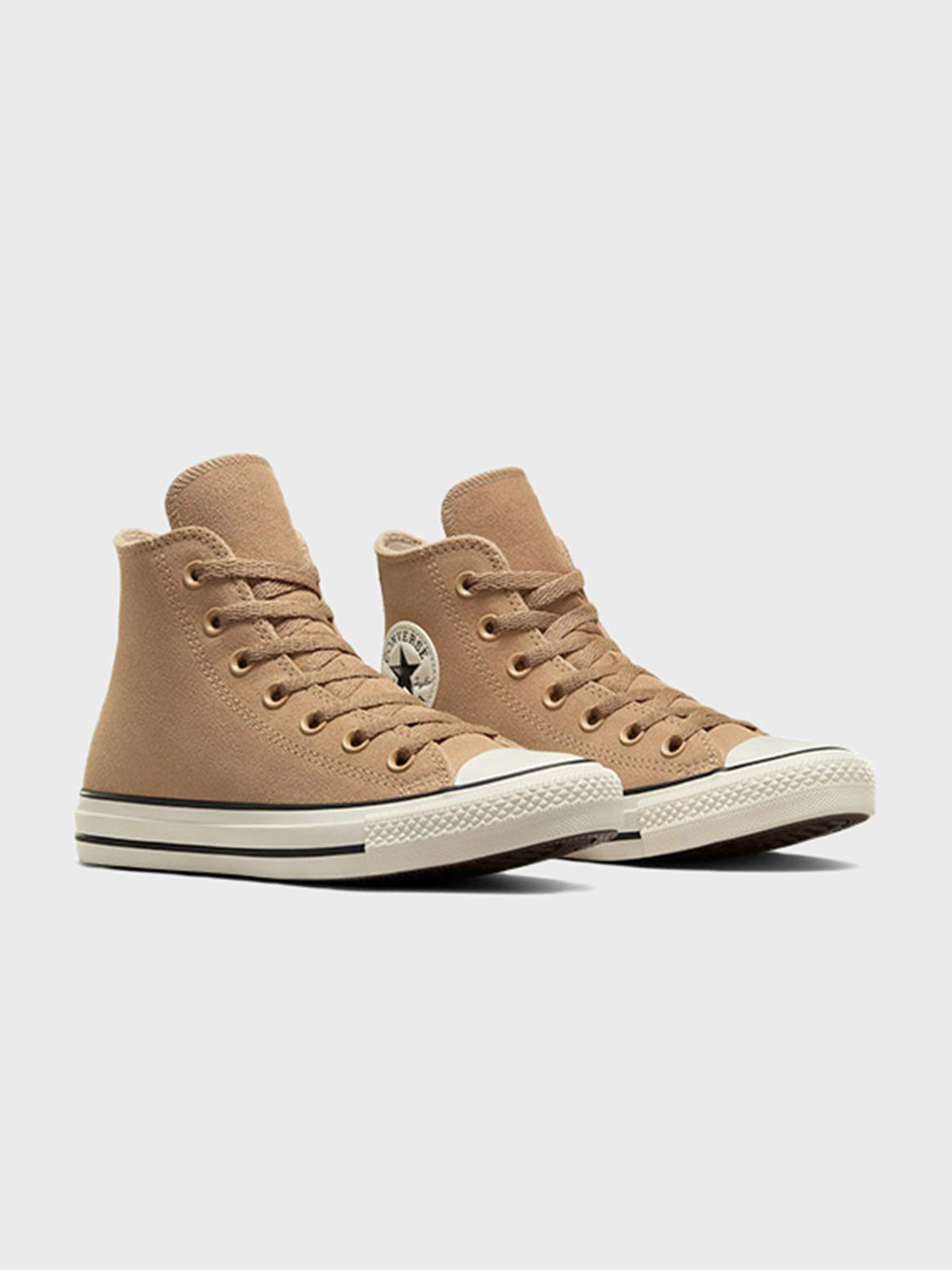Converse Unisex Chuck Taylor All Star Colorful Suede High Top Sneakers