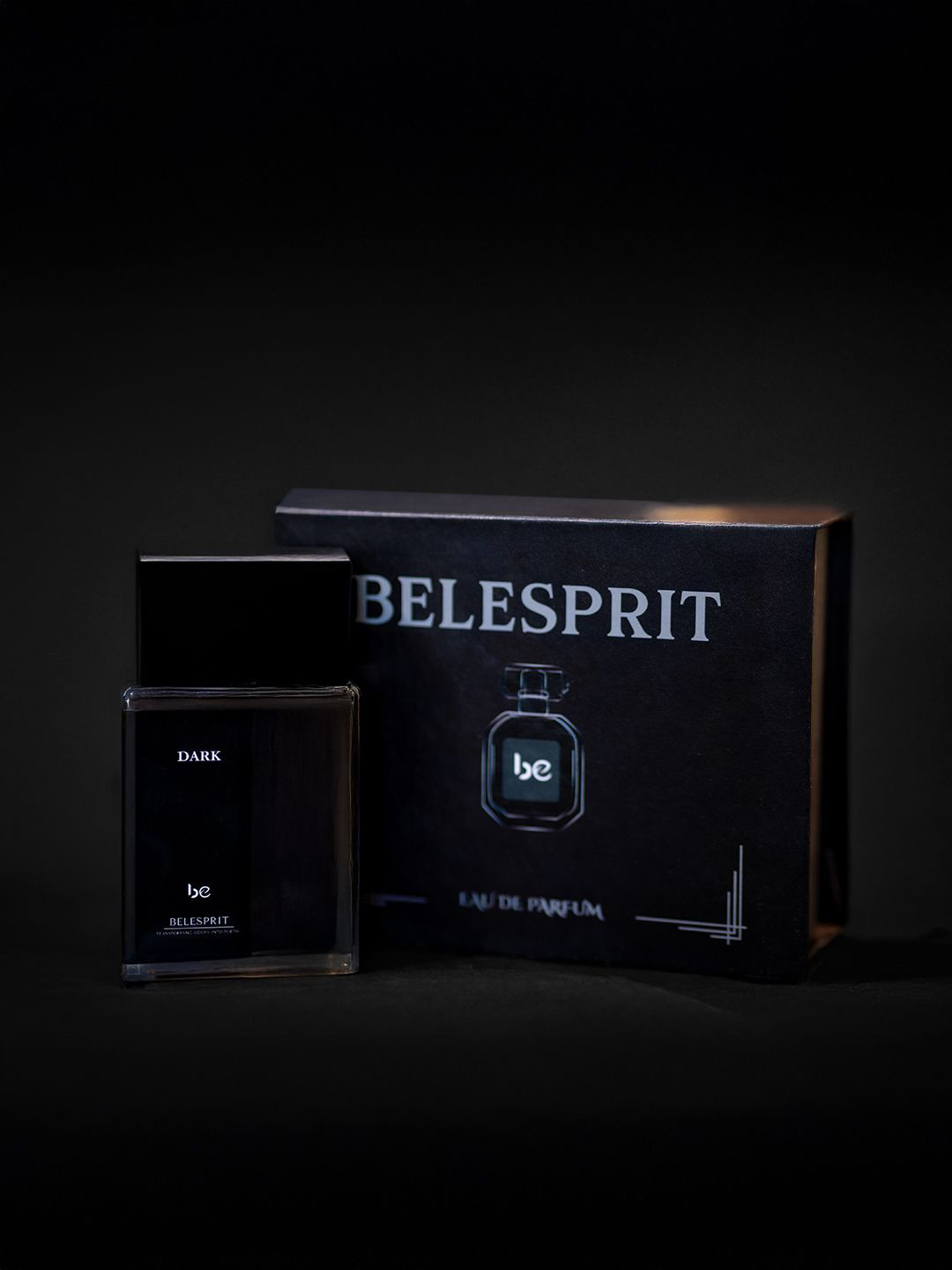 BELESPRIT Dark Long Lasting Esprit de Parfum - 100 ml