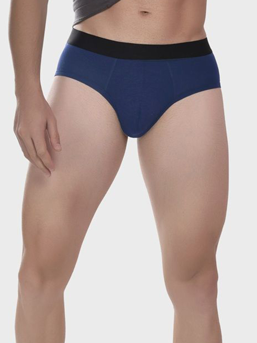ORRY Men Mid-Rise Basic Briefs