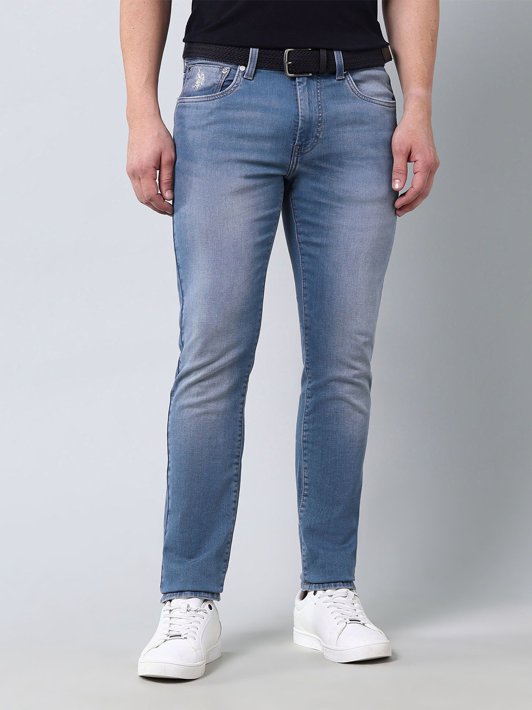 U.S. Polo Assn. Denim Co. Regallo Skinny Fit Ultra Soft Jeans