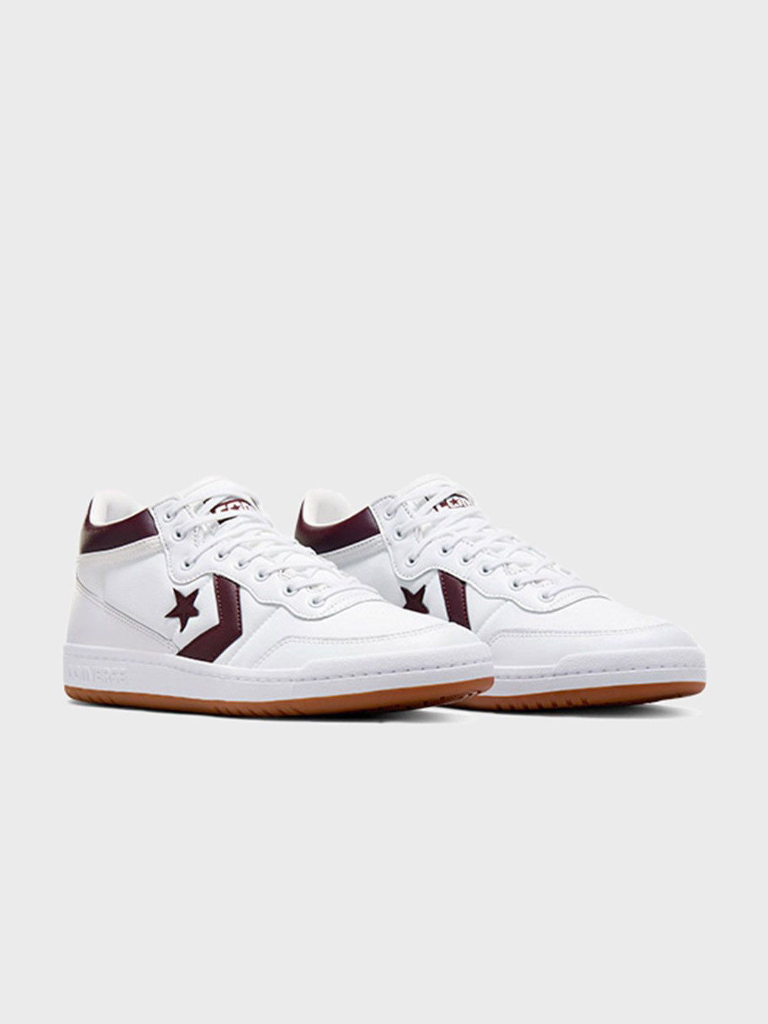 Converse Unisex Cons Fastbreak Pro Leather & Nylon Mid Top Sneakers