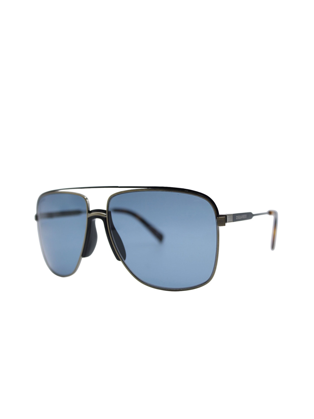 Dsquared2 Men UV Protected Aviator Sunglasses DQ0342 61 45V