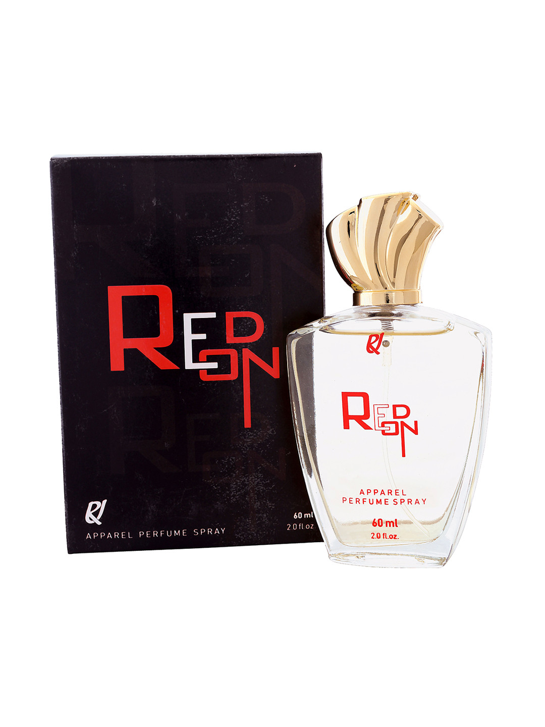 RU Set Of 2 Redon & DV Apparel Perfume Spray- 60 ml Each