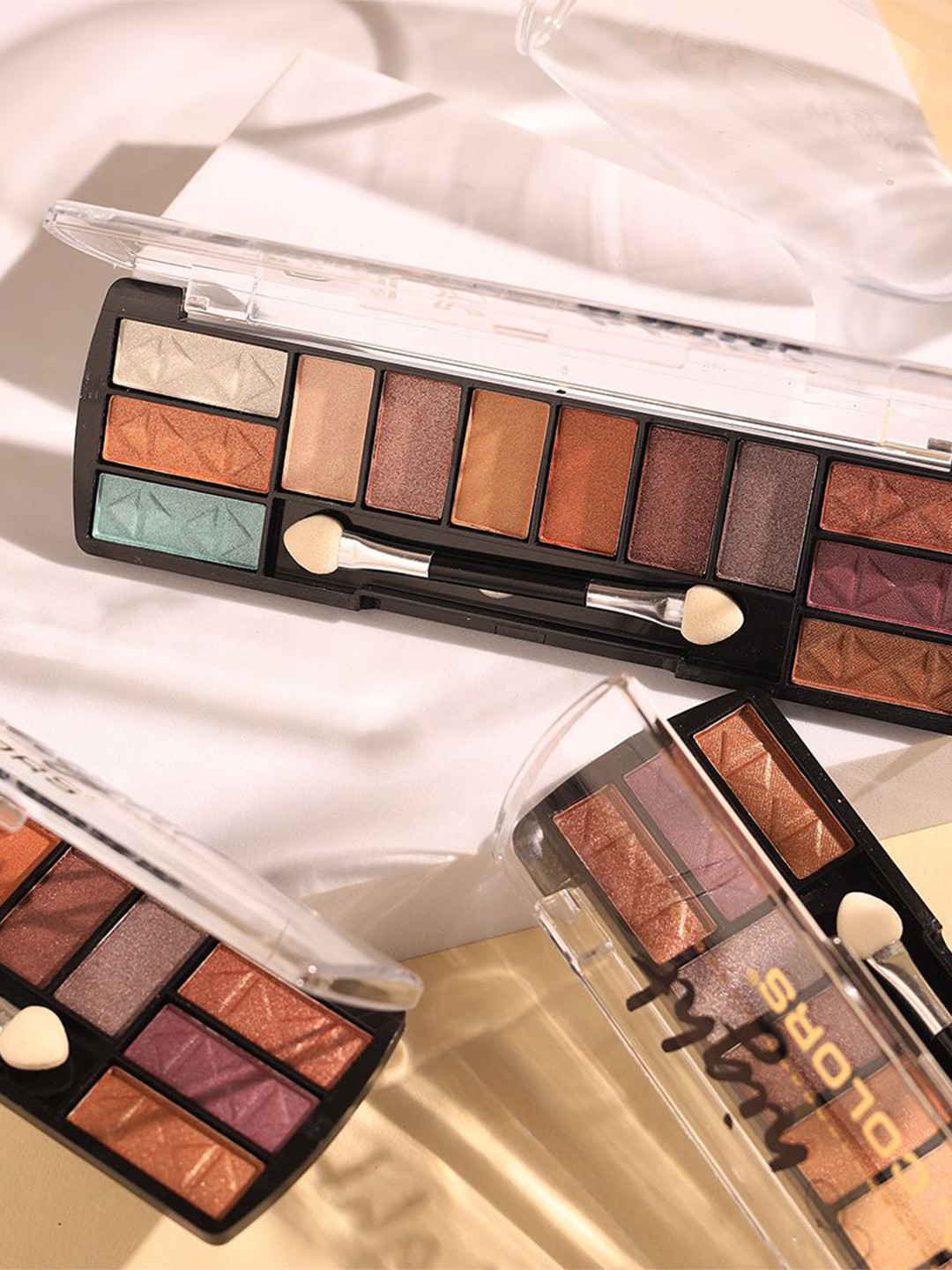 L.A colors Day To Night Shimmer Pressed Powder Eyeshadow - 8 g - Dawn