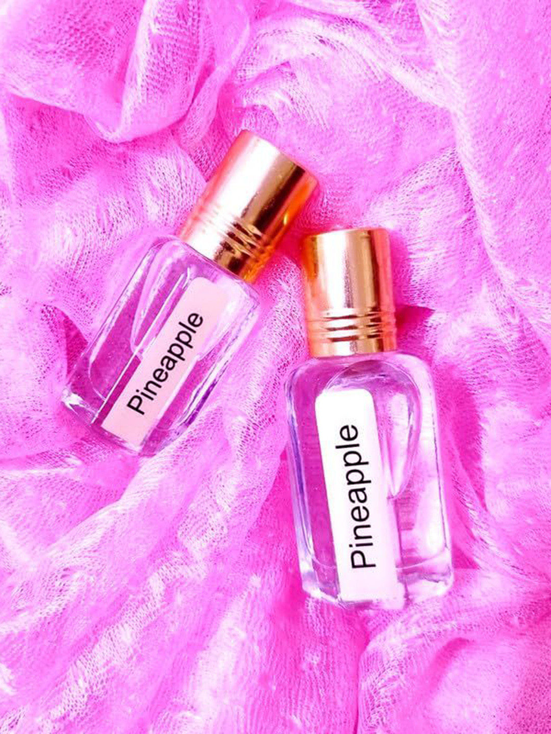 OCEAN SKIN SCIENCE Pineapple Long Lasting Roll-On Attar - 12 ml