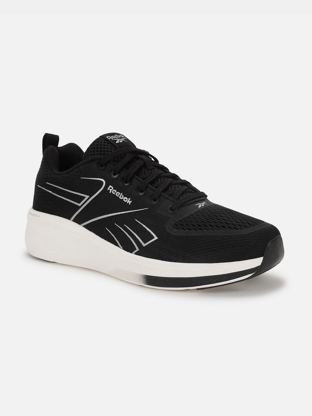 Reebok Spacefoam Cwl Umpire M Men Textured Walking Shoes