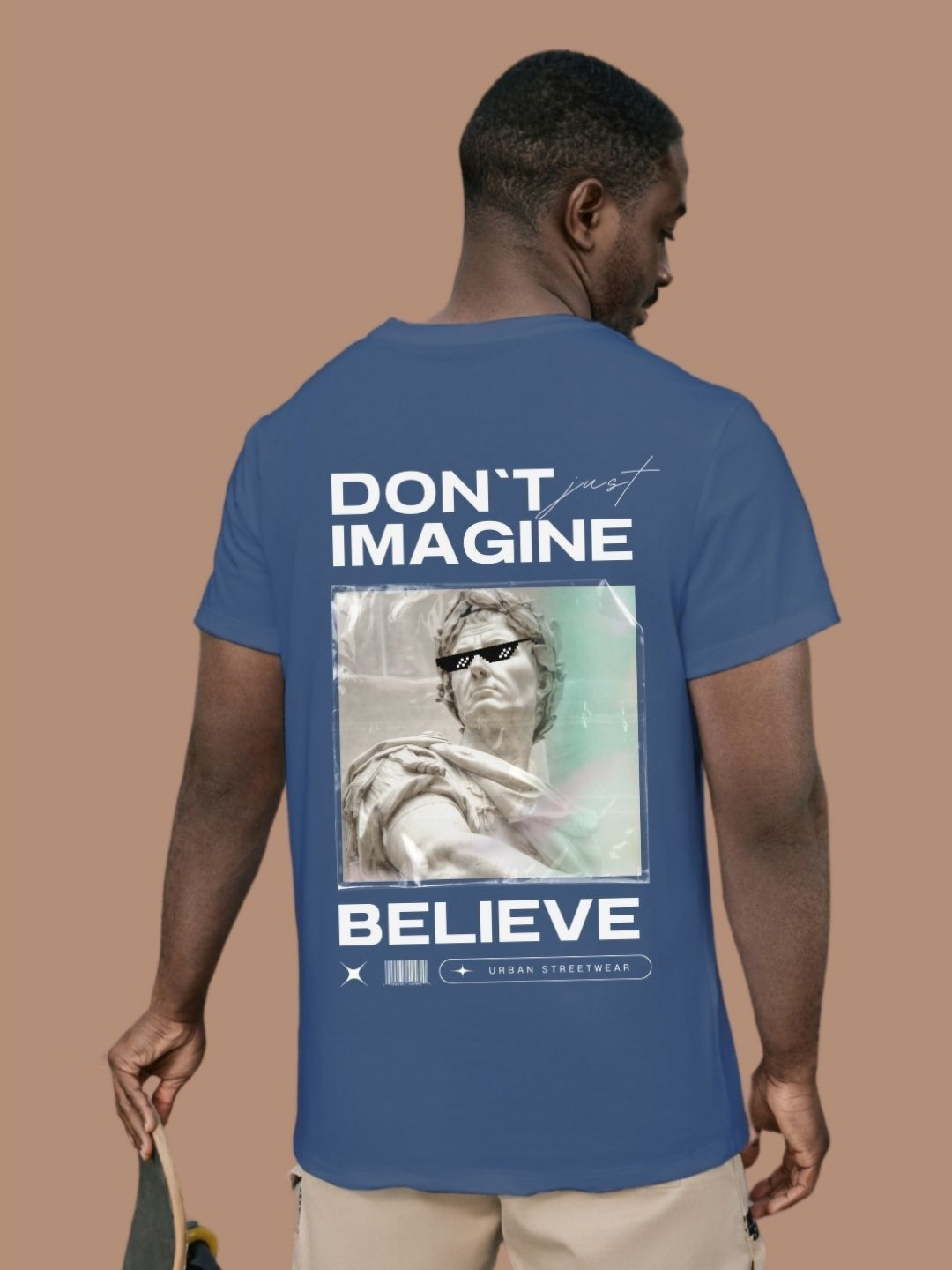 Zenroz Men Printed T-shirt