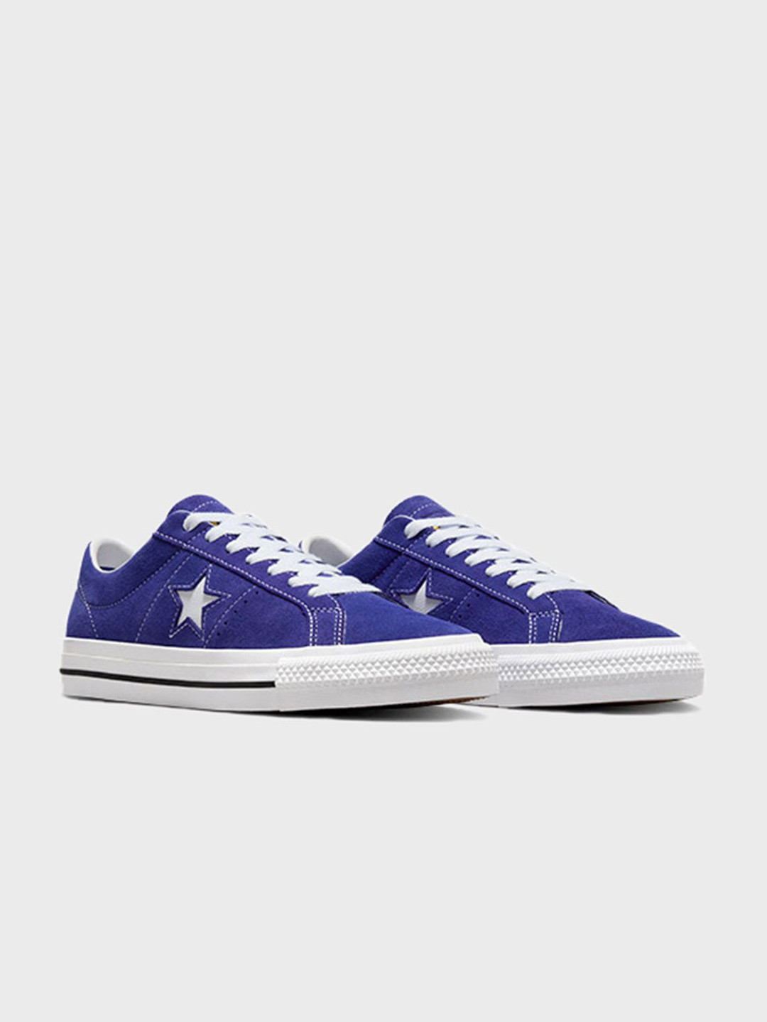 Converse Unisex Cons One Star Pro Suede Low Top Sneakers