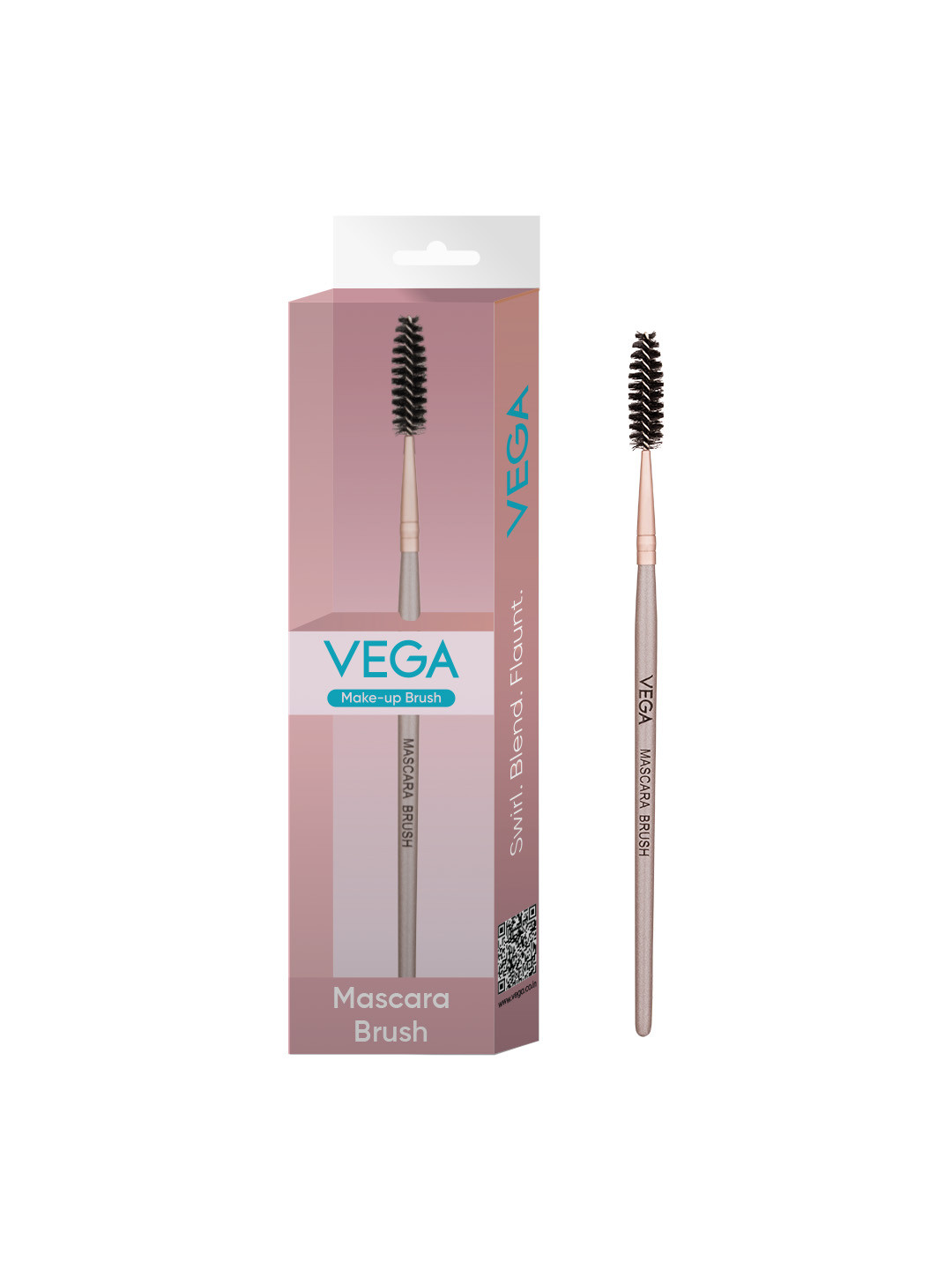 VEGA Makeup Mascara Brush - MBN-10