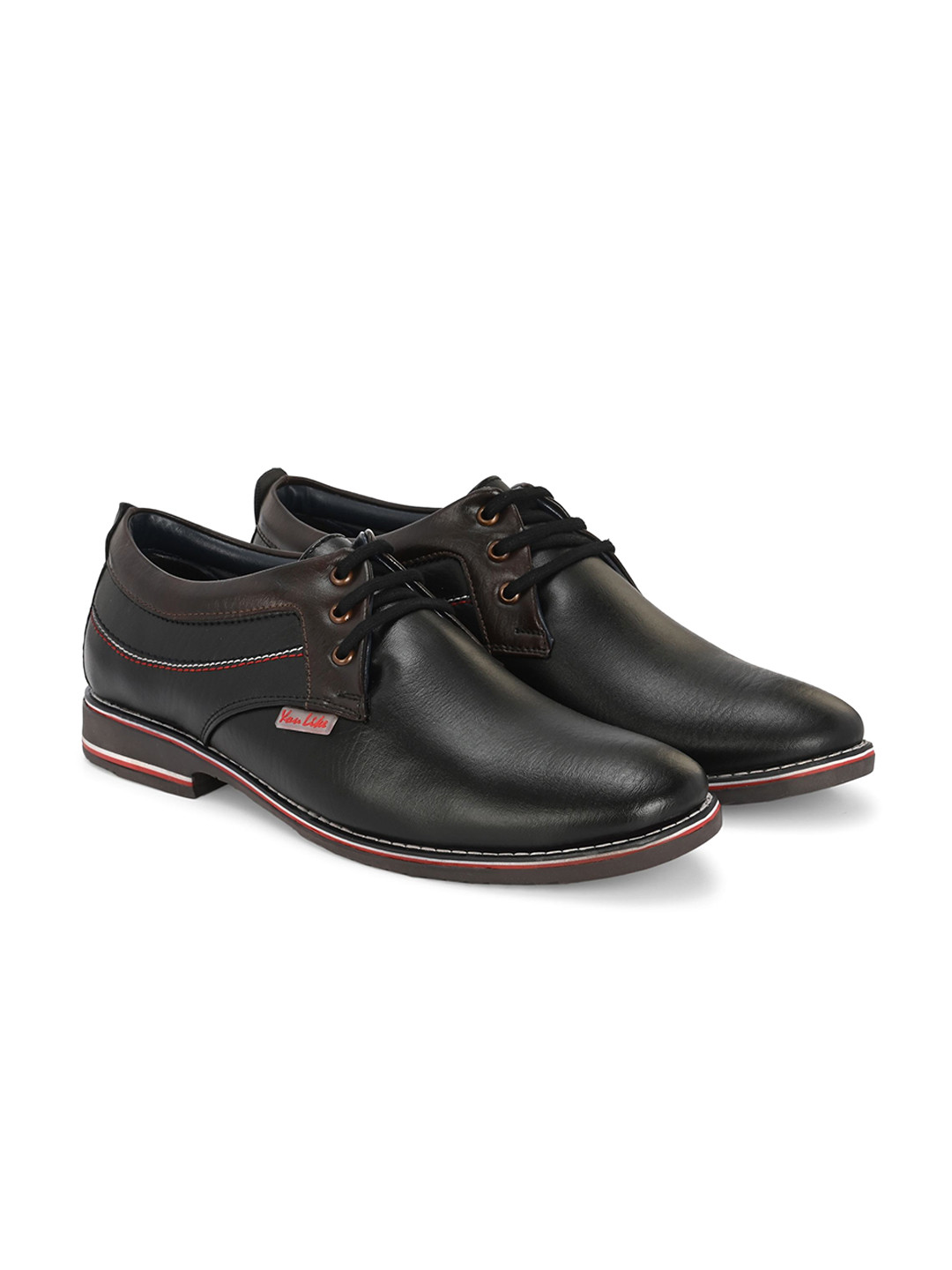 YOU LIKE Men Lace-Ups Derbys