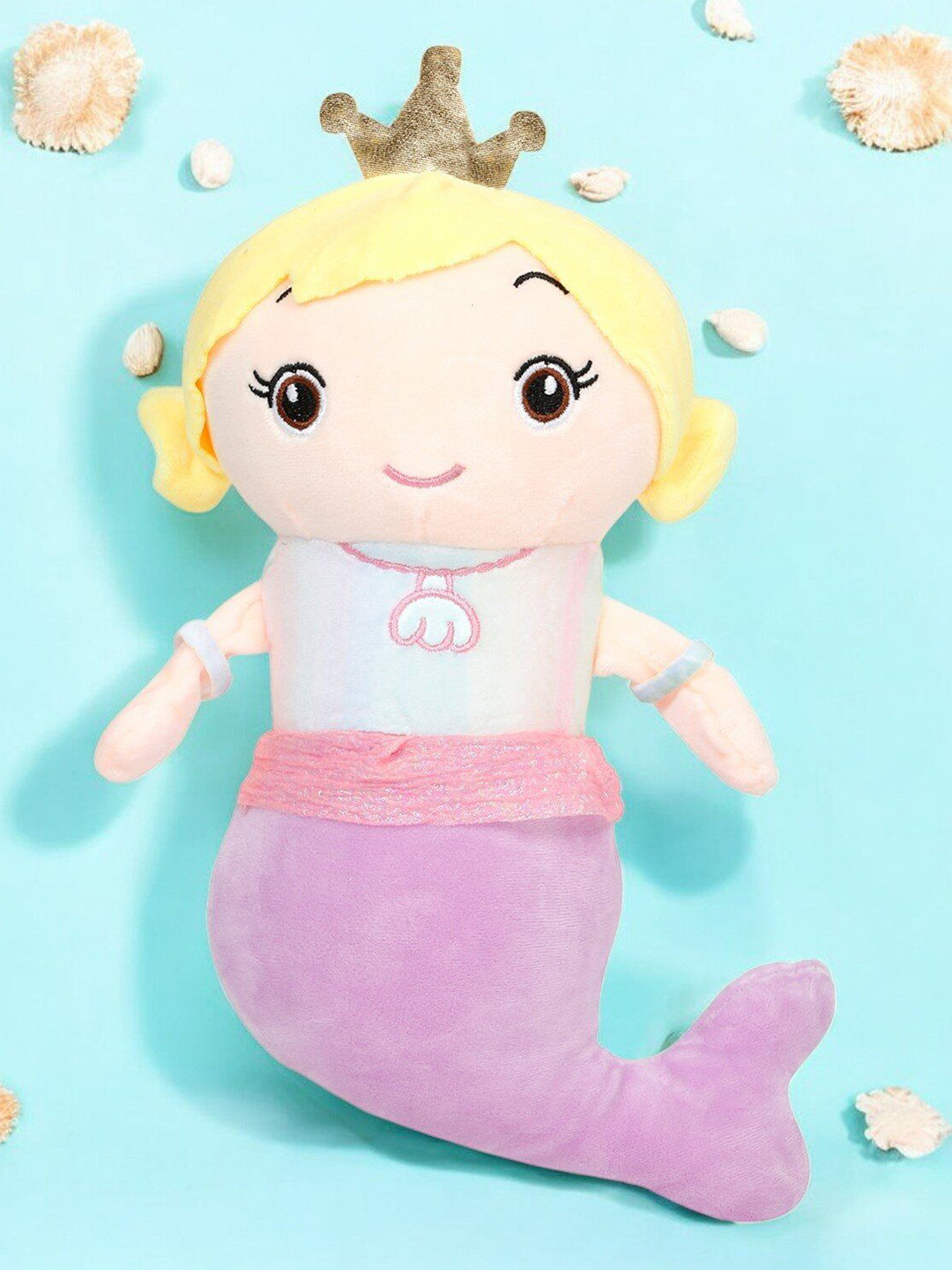 LITTLE GINNIE Kids Cotton Soft Toy Soft Toys and Dolls